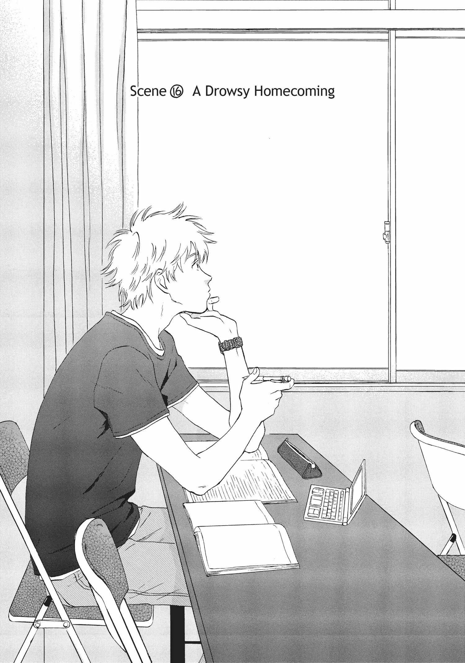 Skip to Loafer Chapter 12.17 - Page 116 in English