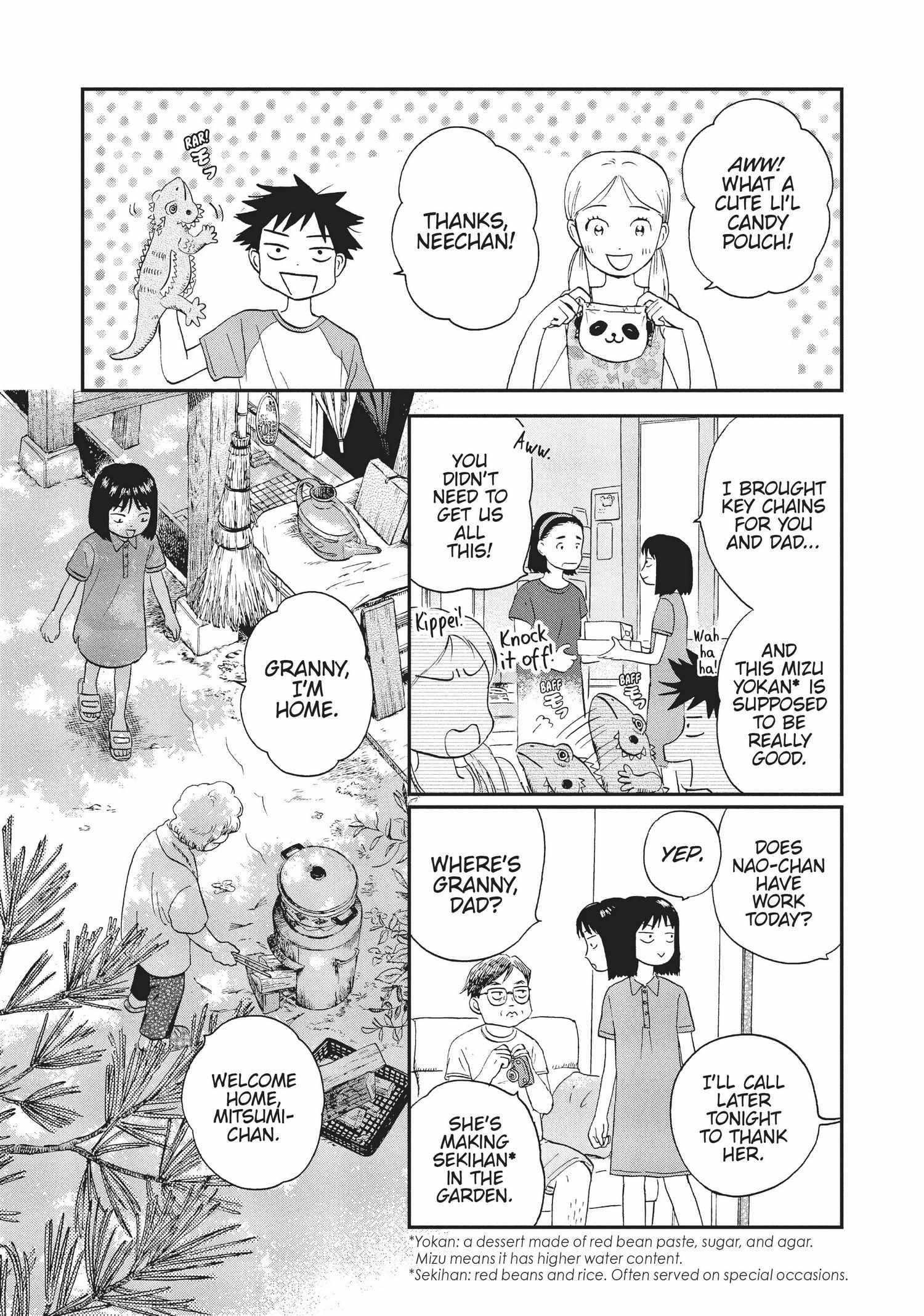 Skip to Loafer Chapter 12.17 - Page 124 in English