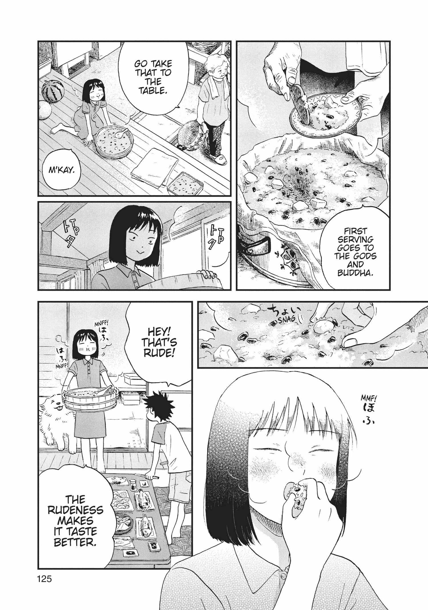 Skip to Loafer Chapter 12.17 - Page 126 in English