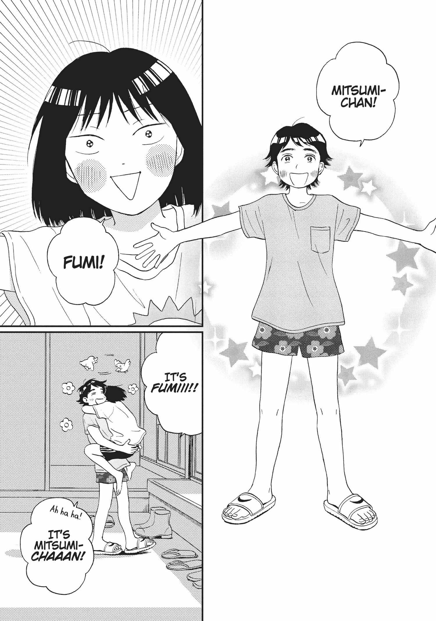 Skip to Loafer Chapter 12.17 - Page 130 in English