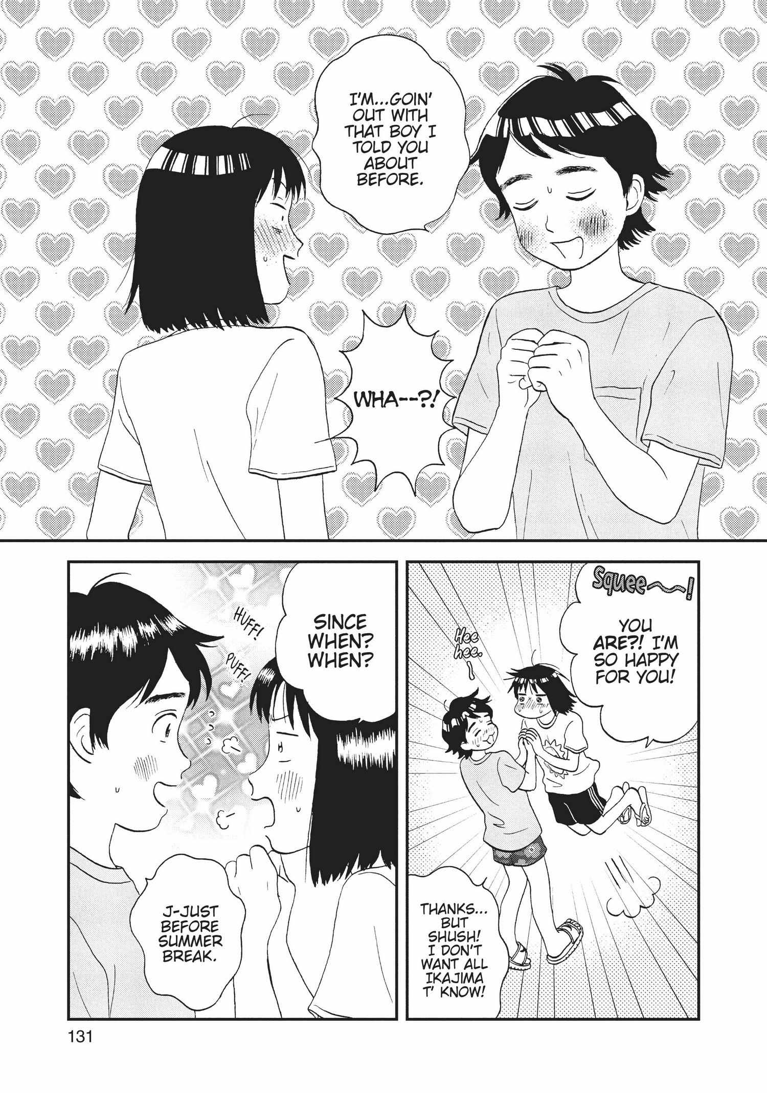 Skip to Loafer Chapter 12.17 - Page 132 in English