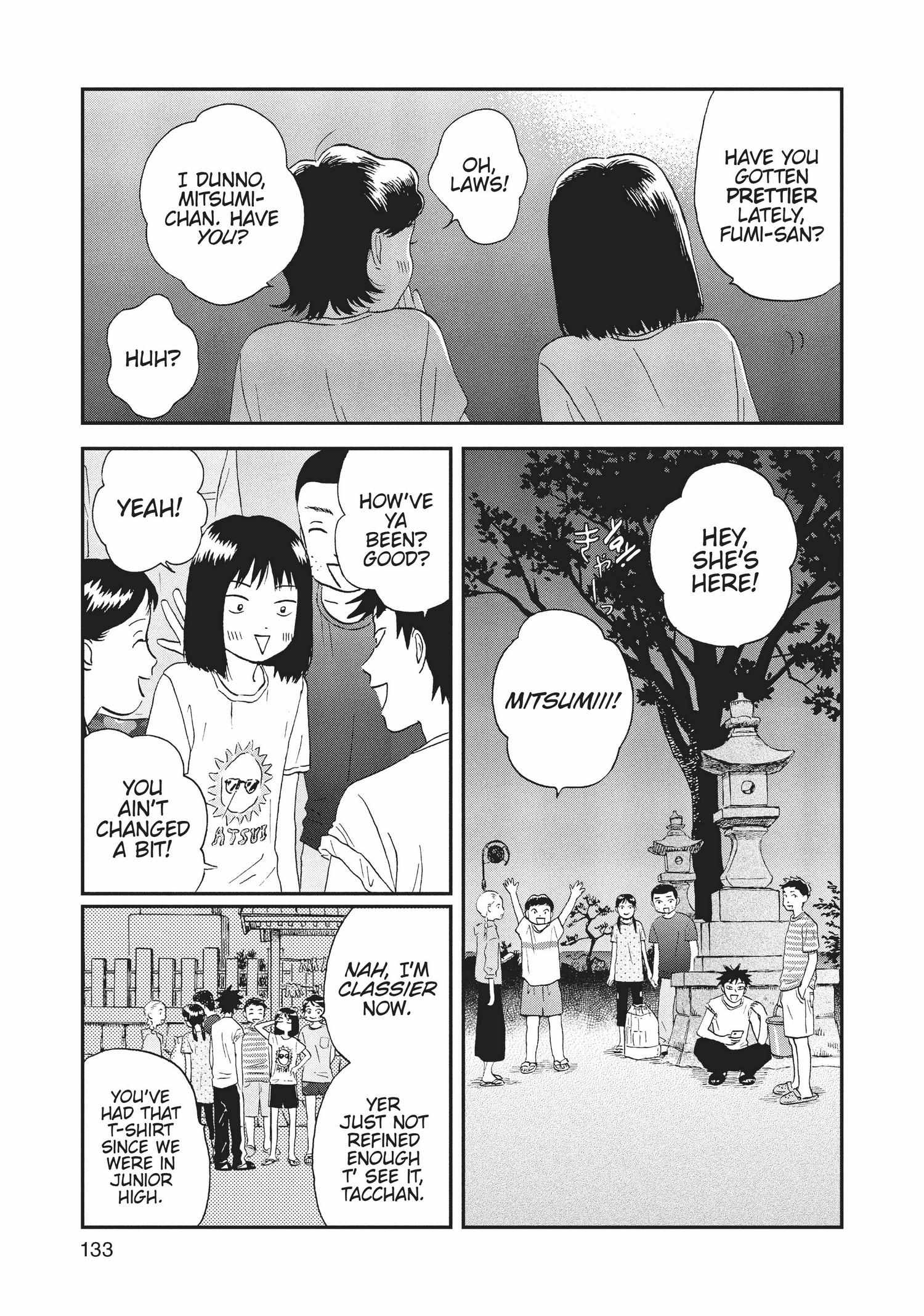 Skip to Loafer Chapter 12.17 - Page 134 in English