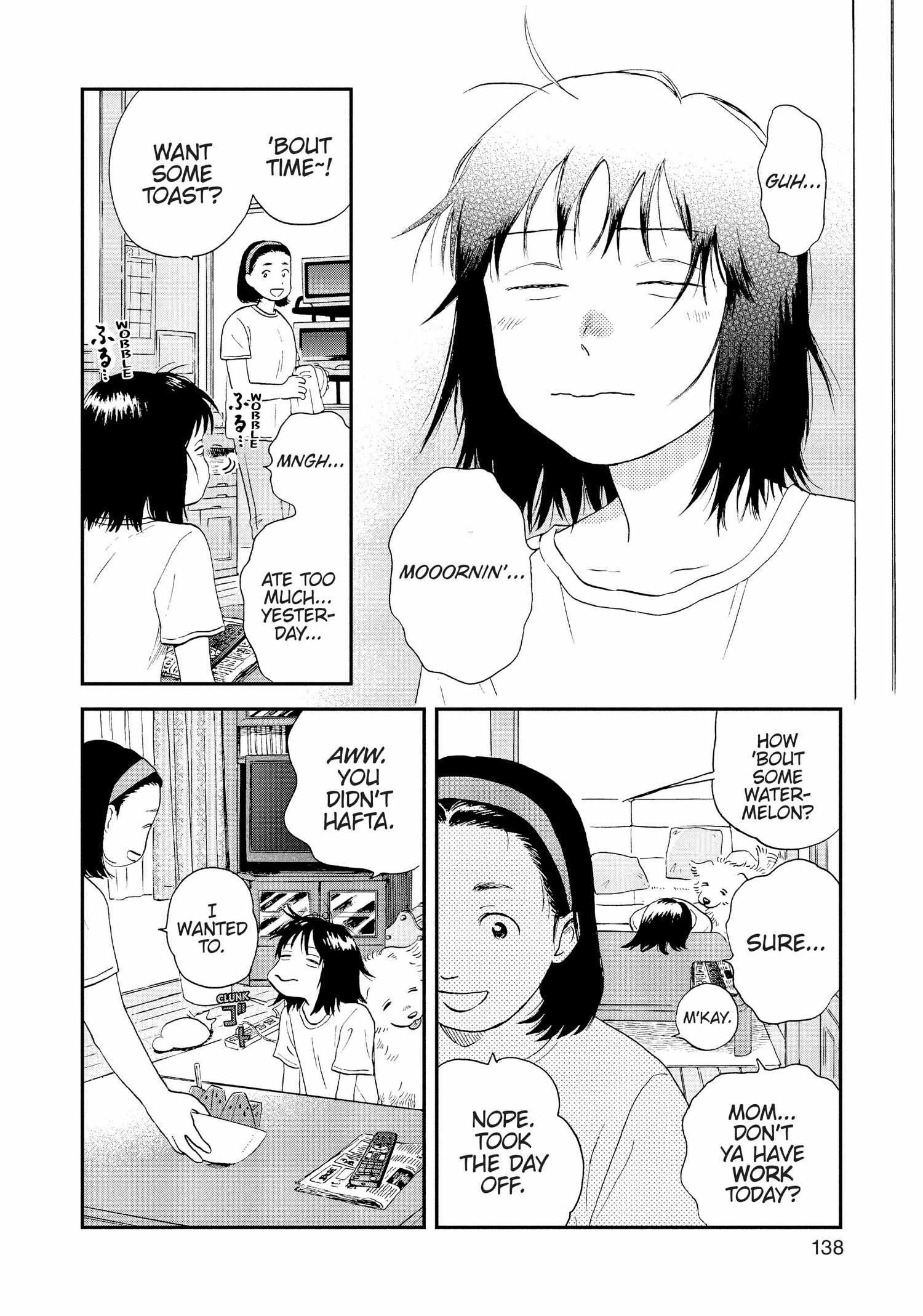 Skip to Loafer Chapter 12.17 - Page 139 in English