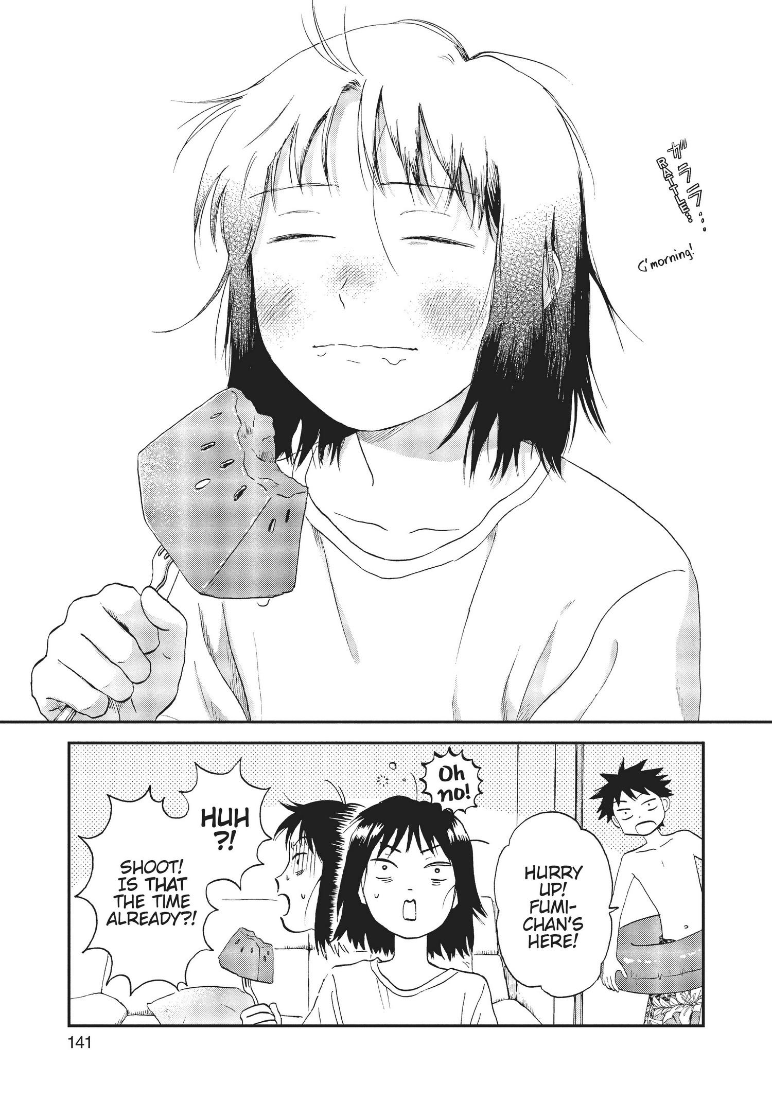 Skip to Loafer Chapter 12.17 - Page 142 in English