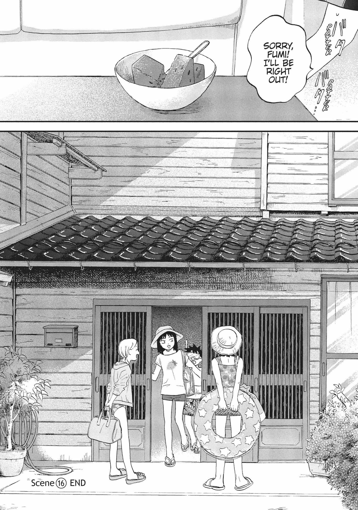 Skip to Loafer Chapter 12.17 - Page 143 in English
