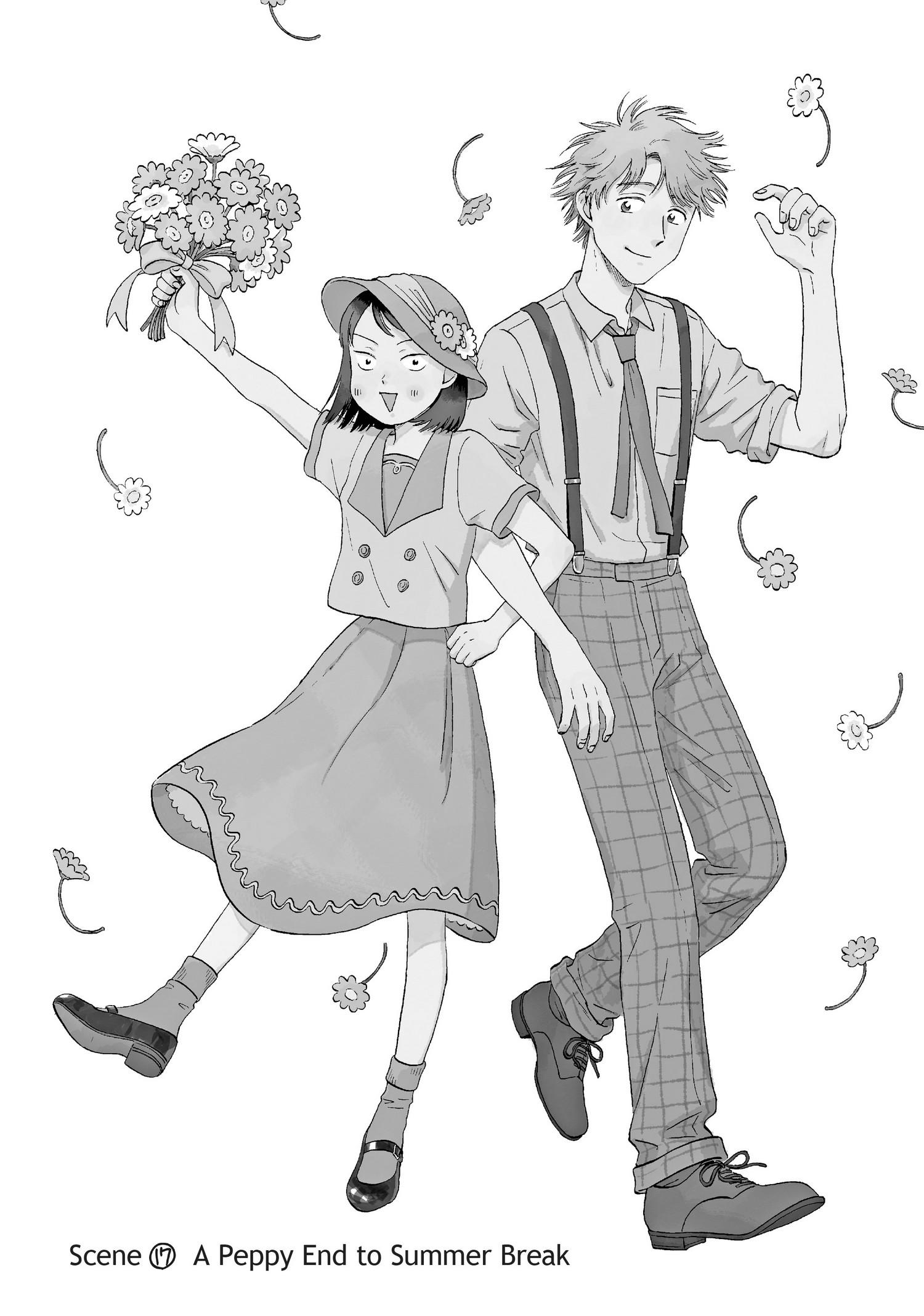 Skip to Loafer Chapter 12.17 - Page 144 in English