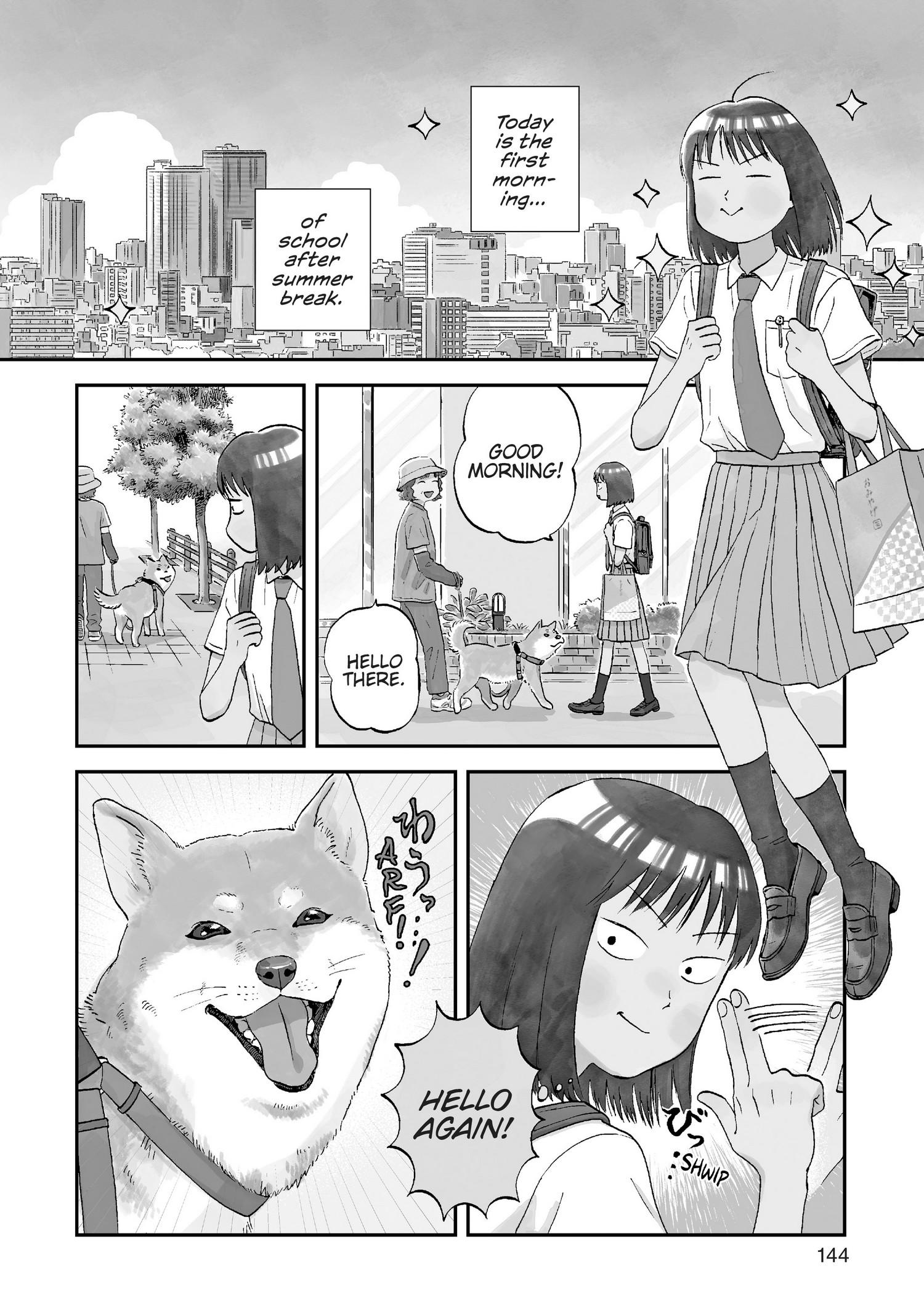 Skip to Loafer Chapter 12.17 - Page 145 in English