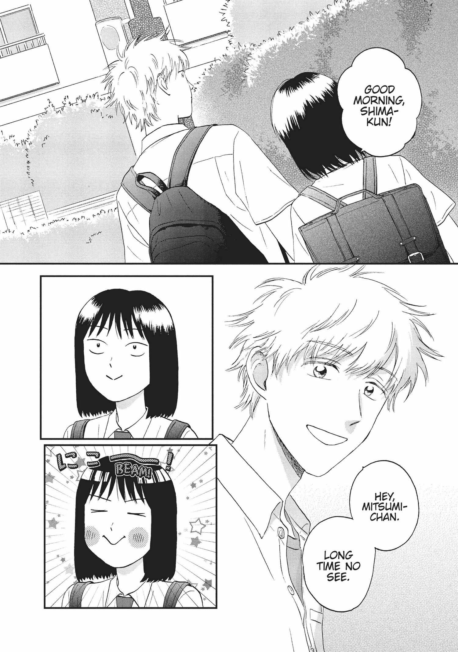 Skip to Loafer Chapter 12.17 - Page 147 in English