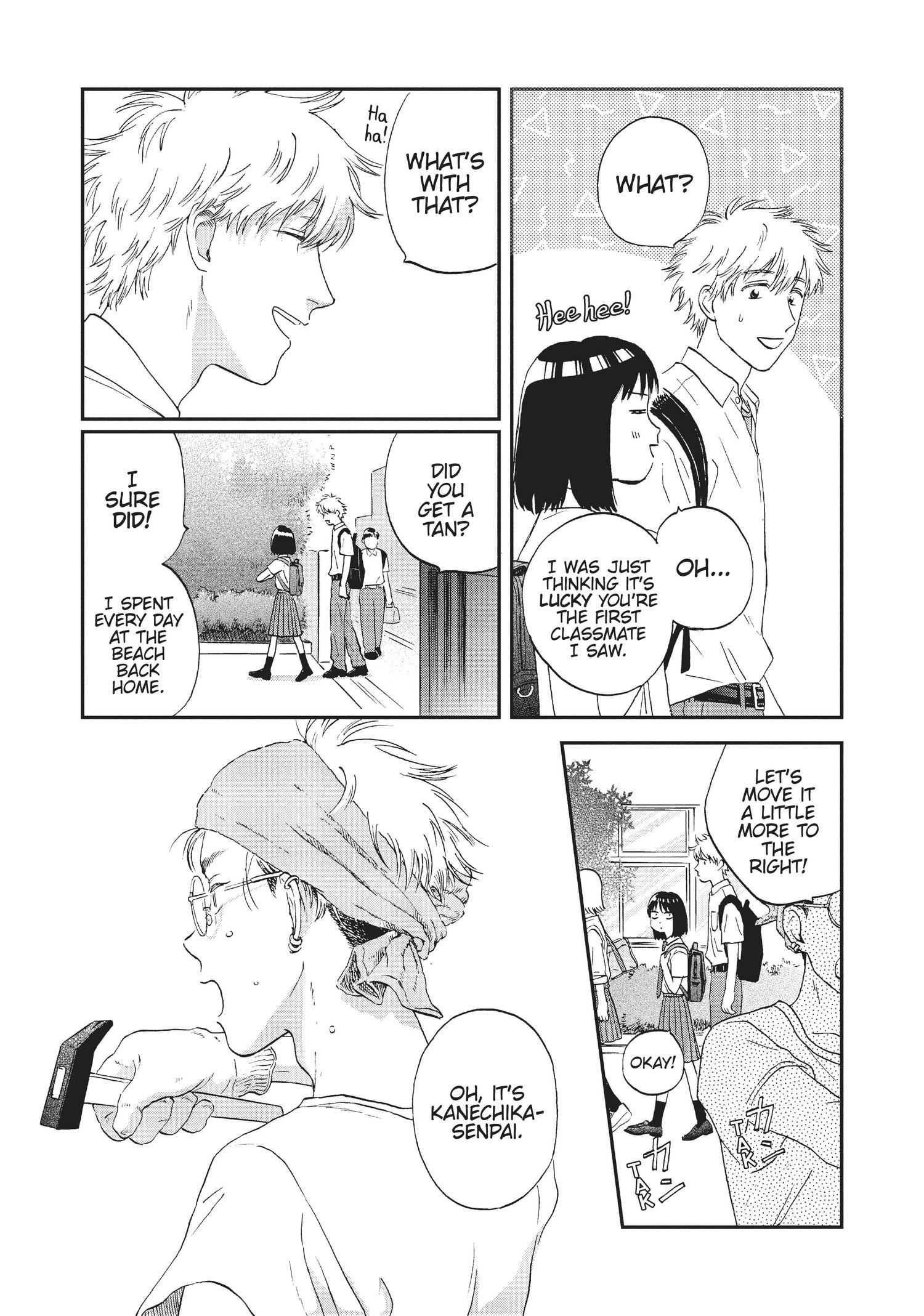 Skip to Loafer Chapter 12.17 - Page 148 in English