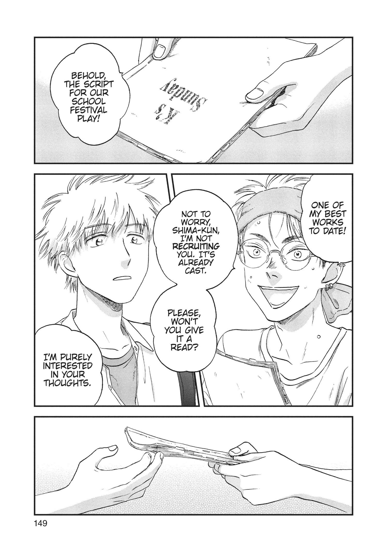 Skip to Loafer Chapter 12.17 - Page 150 in English