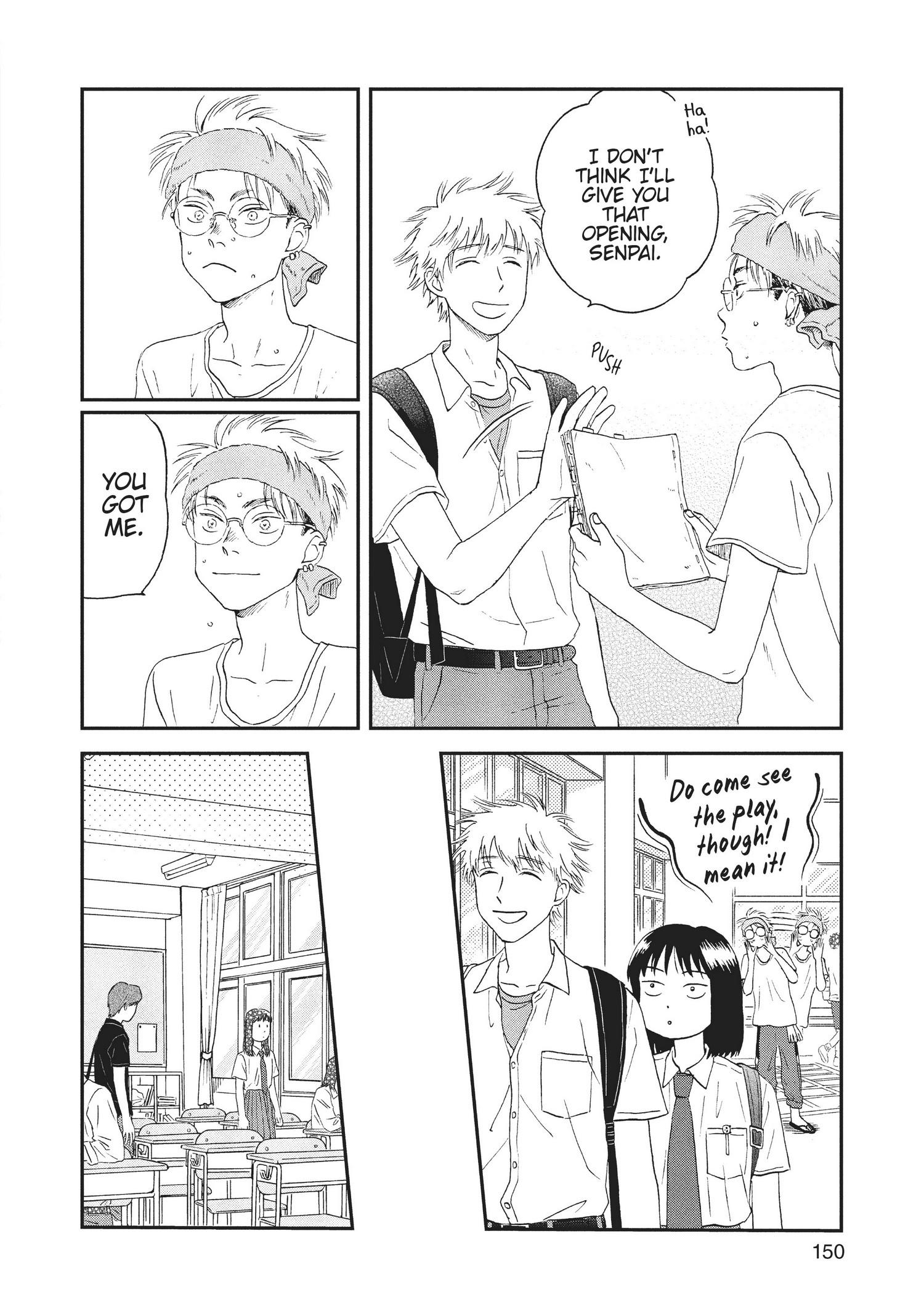 Skip to Loafer Chapter 12.17 - Page 151 in English