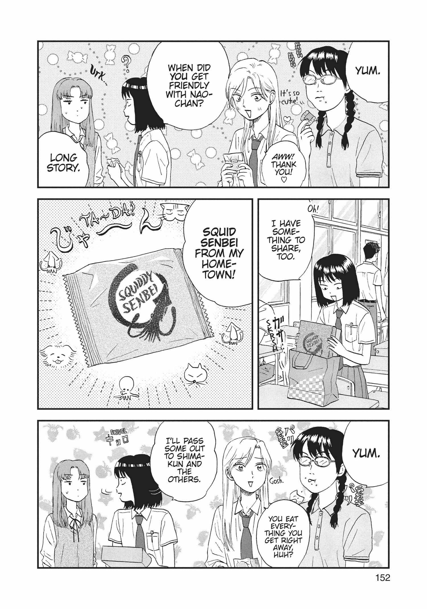 Skip to Loafer Chapter 12.17 - Page 153 in English