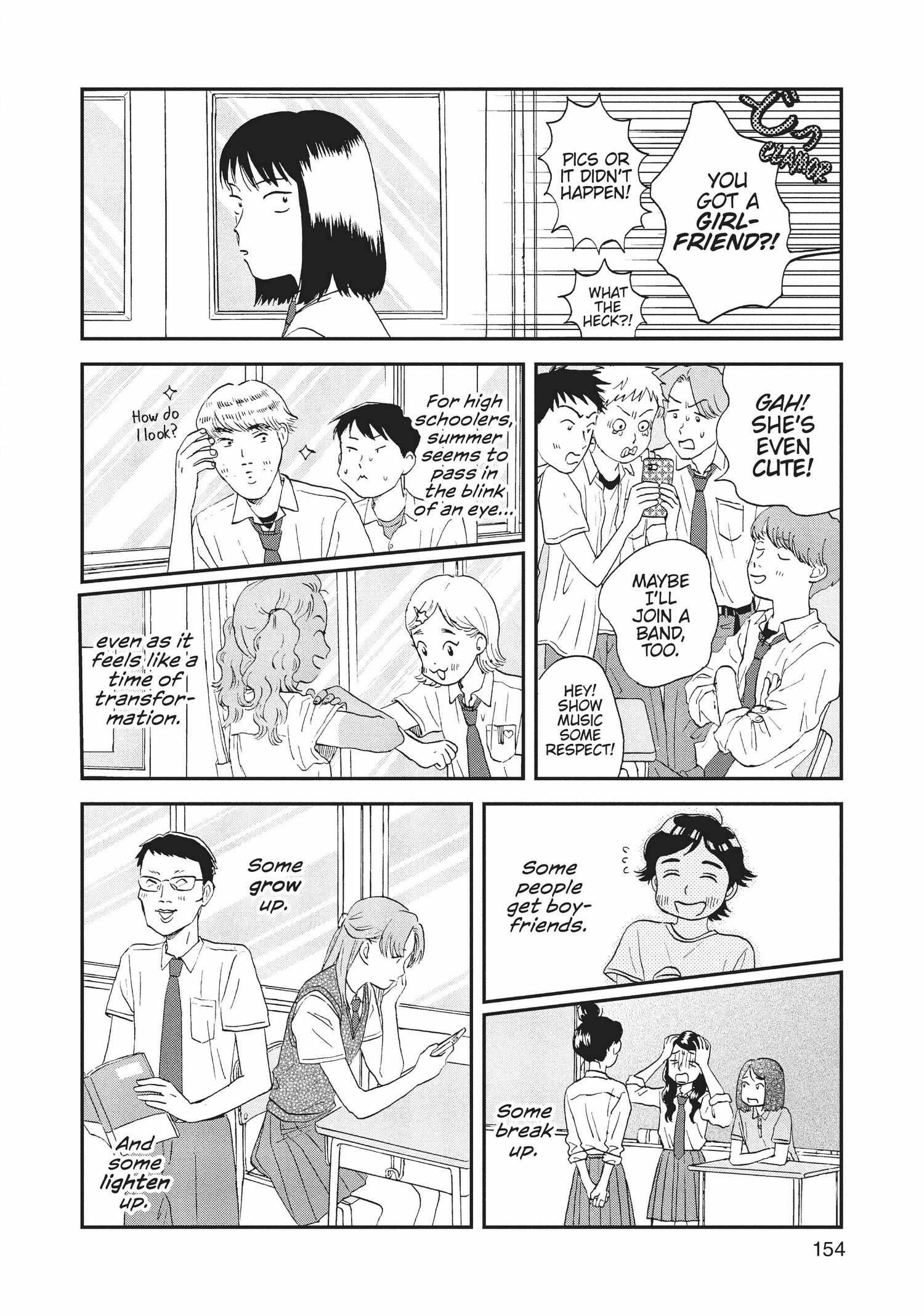 Skip to Loafer Chapter 12.17 - Page 155 in English