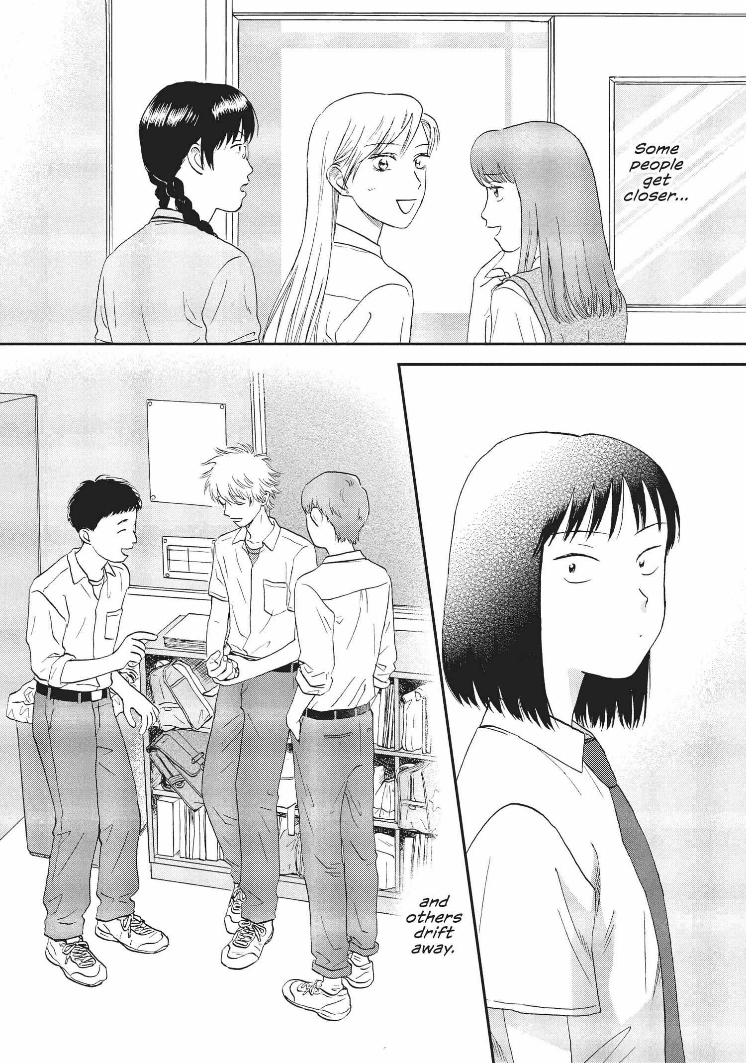 Skip to Loafer Chapter 12.17 - Page 156 in English
