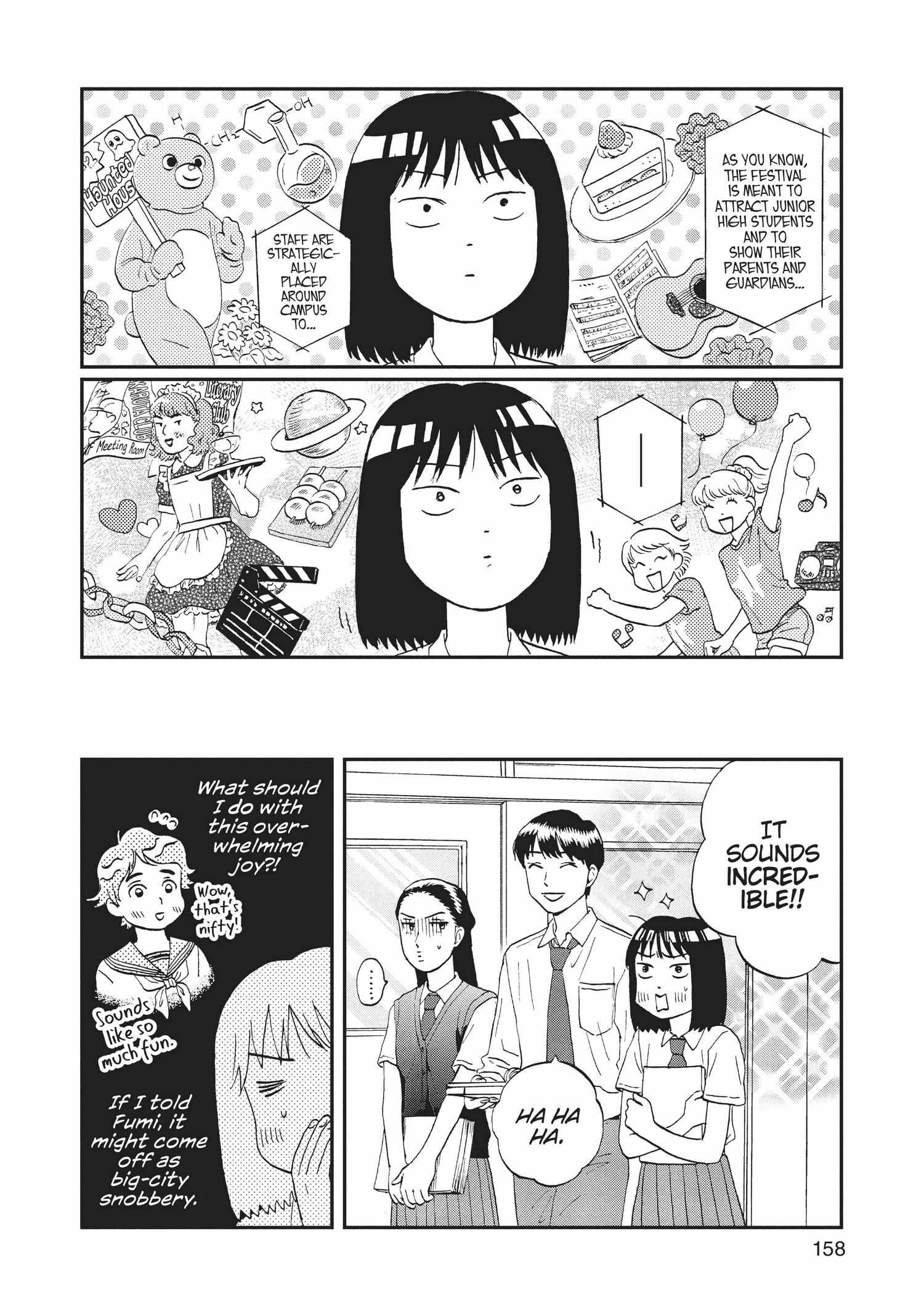 Skip to Loafer Chapter 12.17 - Page 159 in English