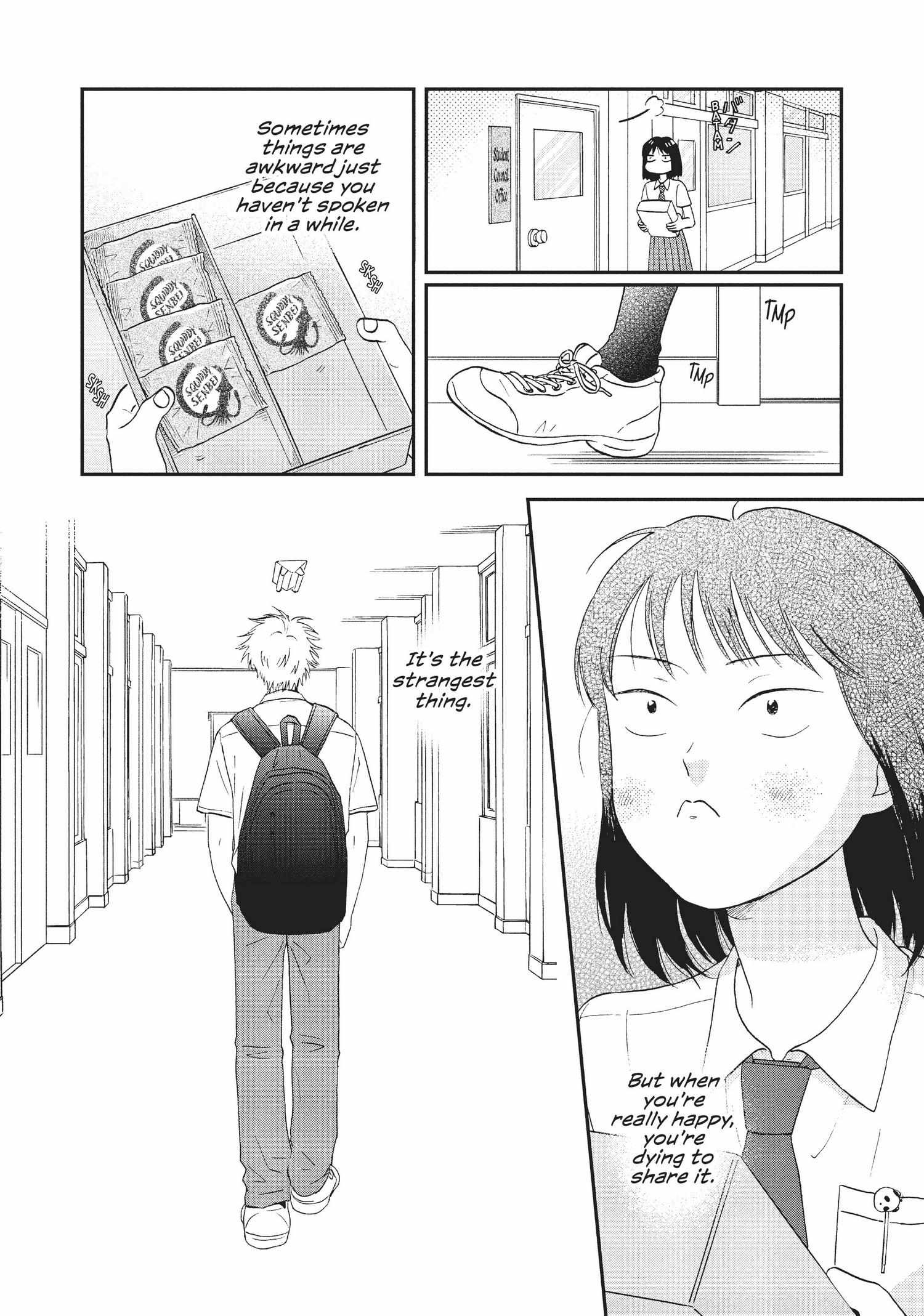 Skip to Loafer Chapter 12.17 - Page 161 in English