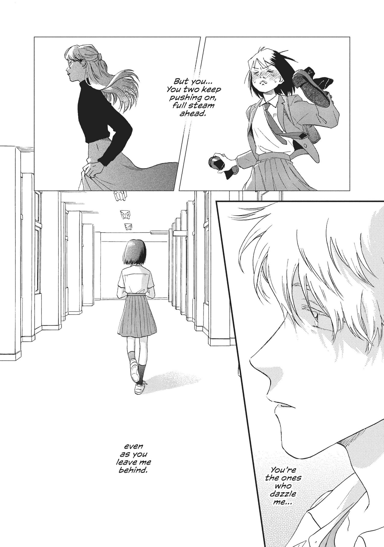 Skip to Loafer Chapter 12.17 - Page 166 in English