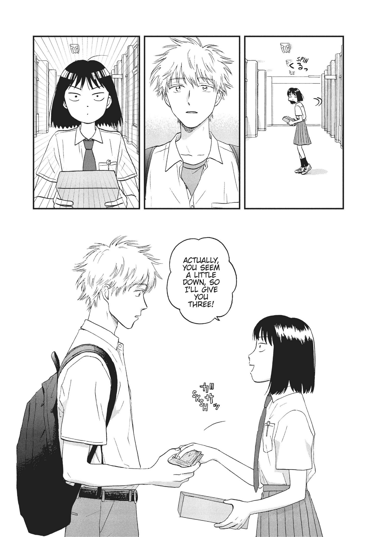 Skip to Loafer Chapter 12.17 - Page 167 in English