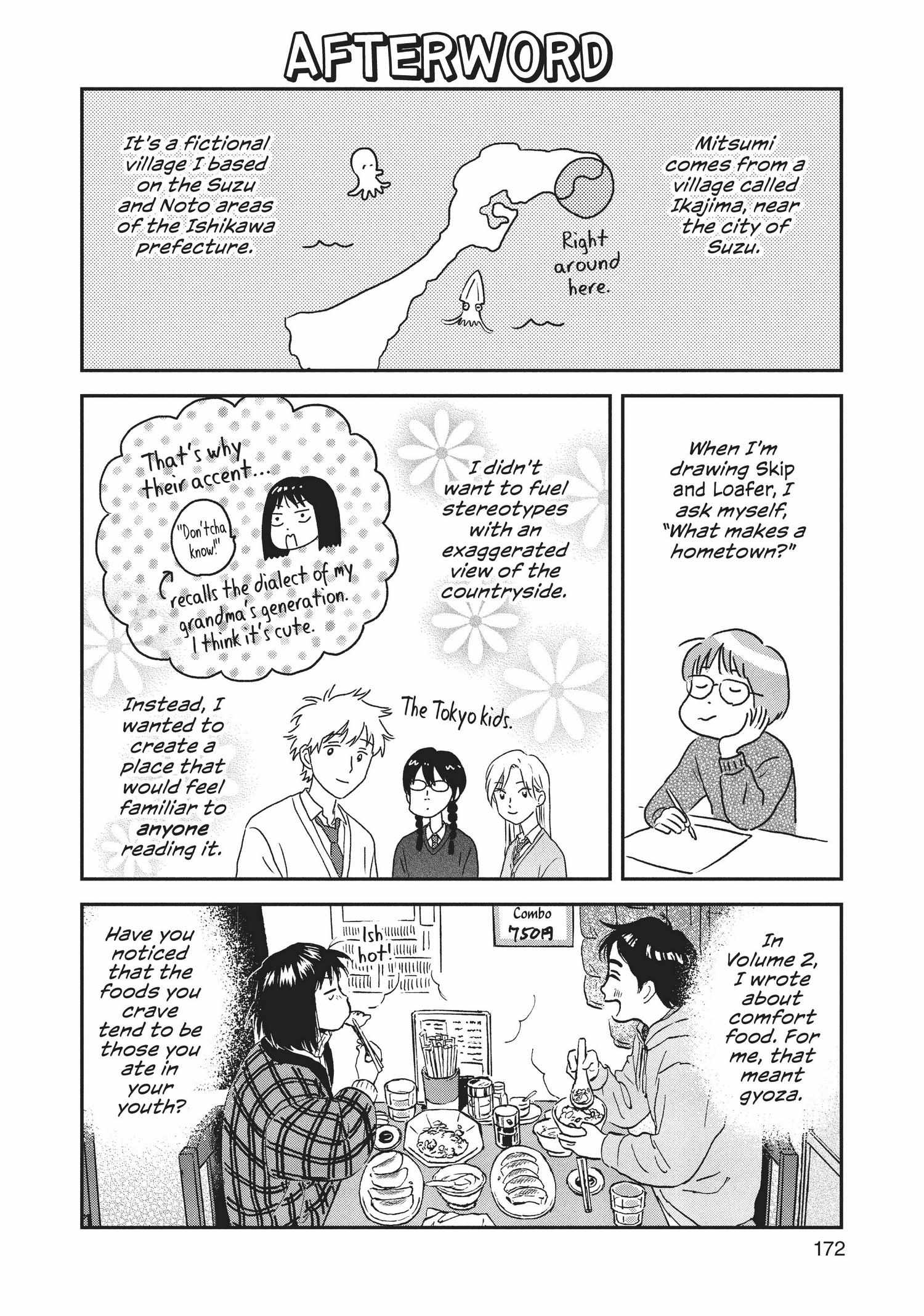 Skip to Loafer Chapter 12.17 - Page 173 in English