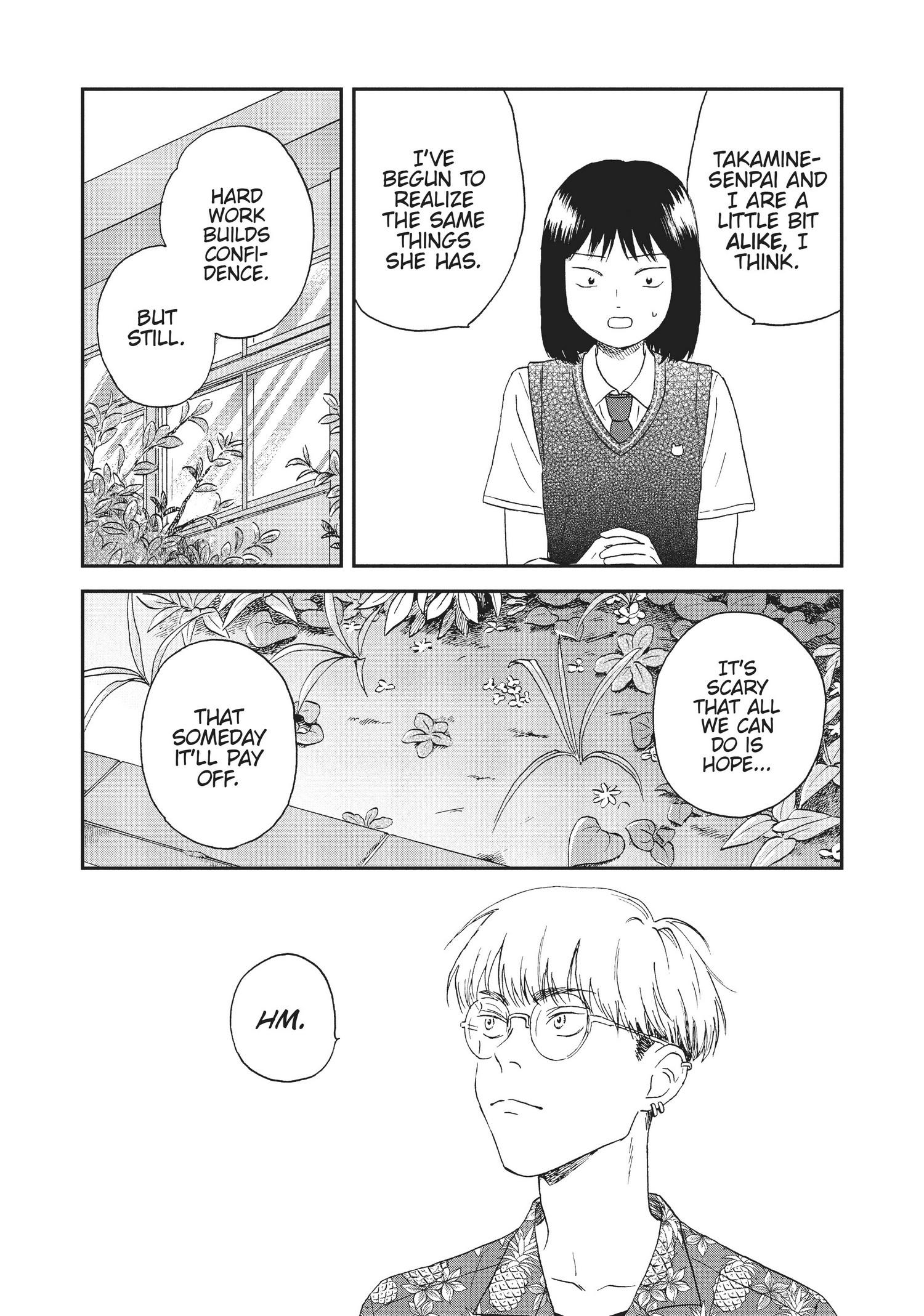 Skip to Loafer Chapter 12.17 - Page 21 in English