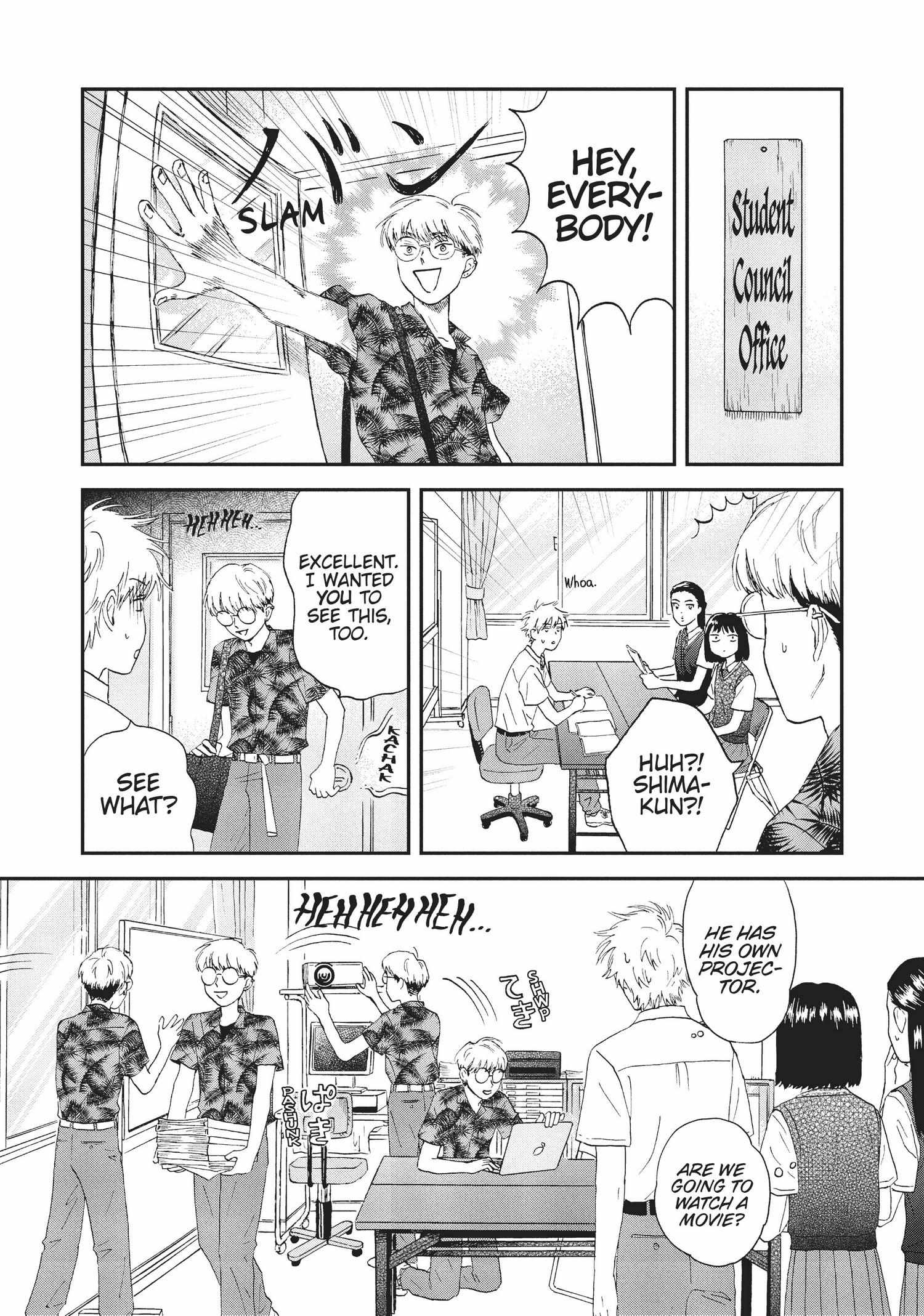 Skip to Loafer Chapter 12.17 - Page 23 in English