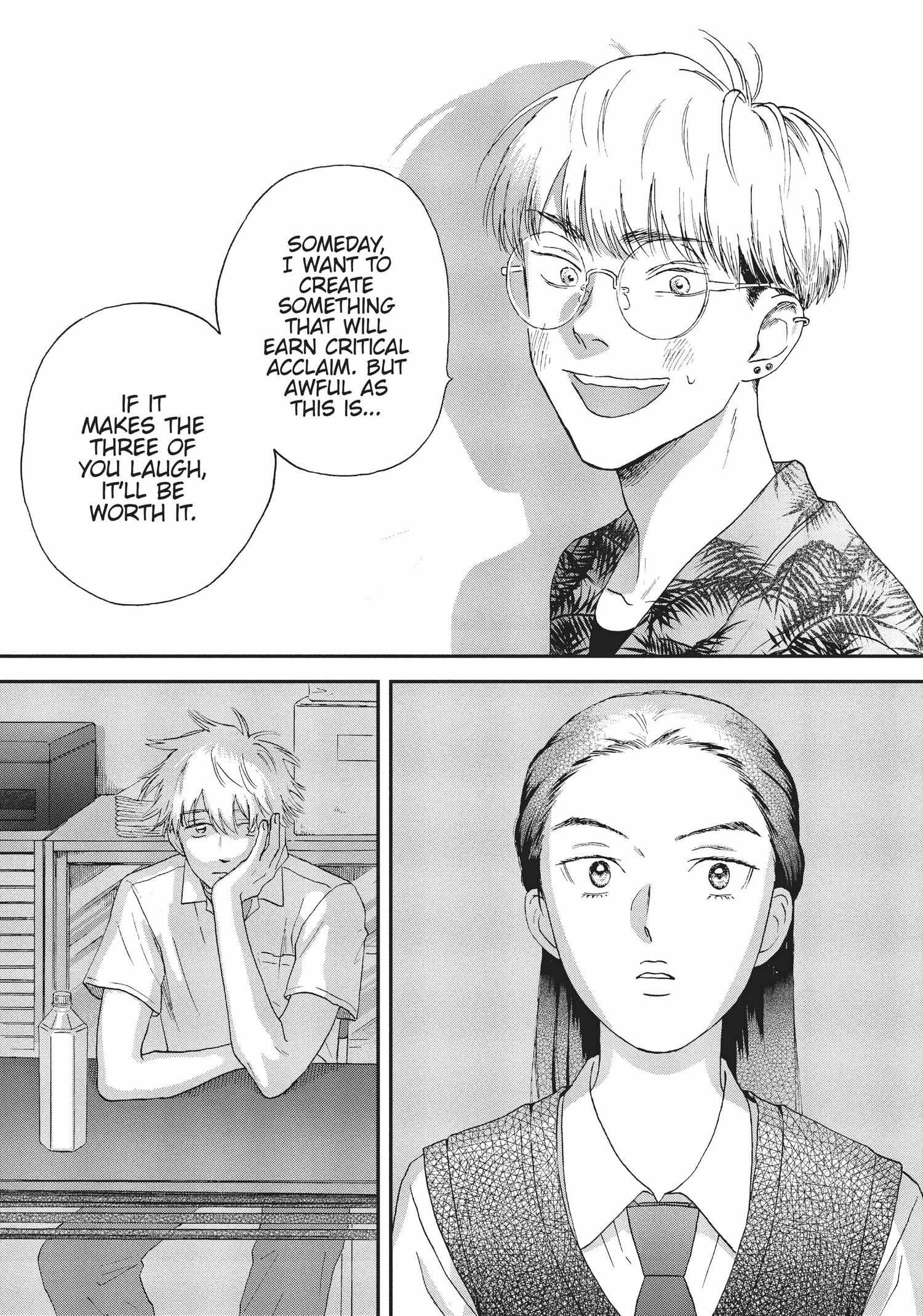Skip to Loafer Chapter 12.17 - Page 27 in English