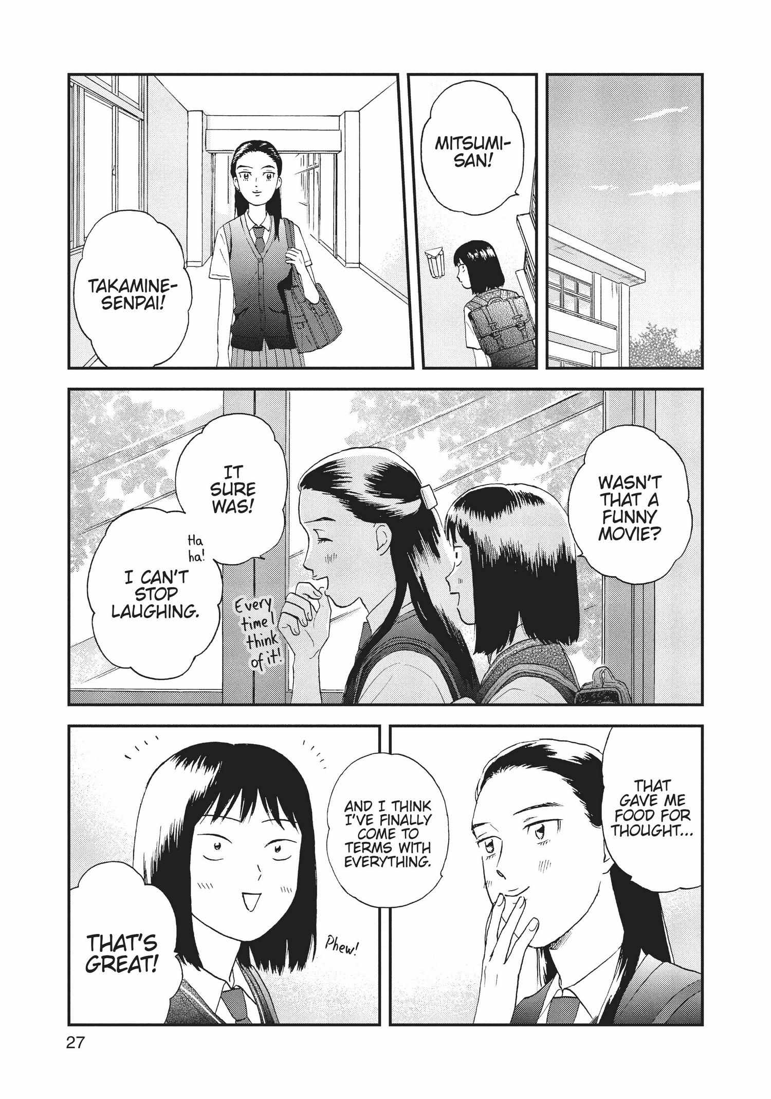 Skip to Loafer Chapter 12.17 - Page 29 in English