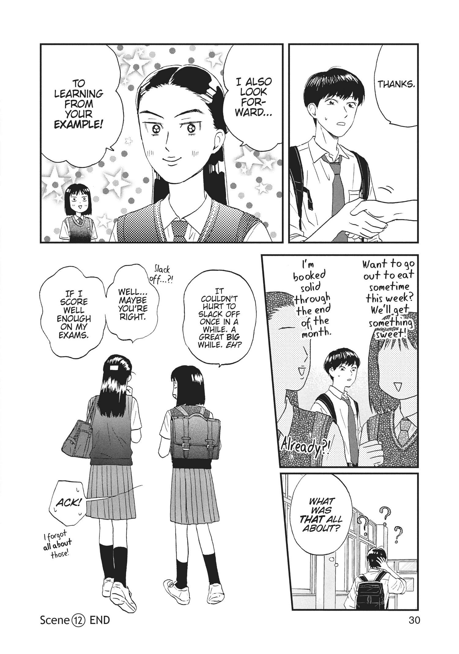 Skip to Loafer Chapter 12.17 - Page 32 in English