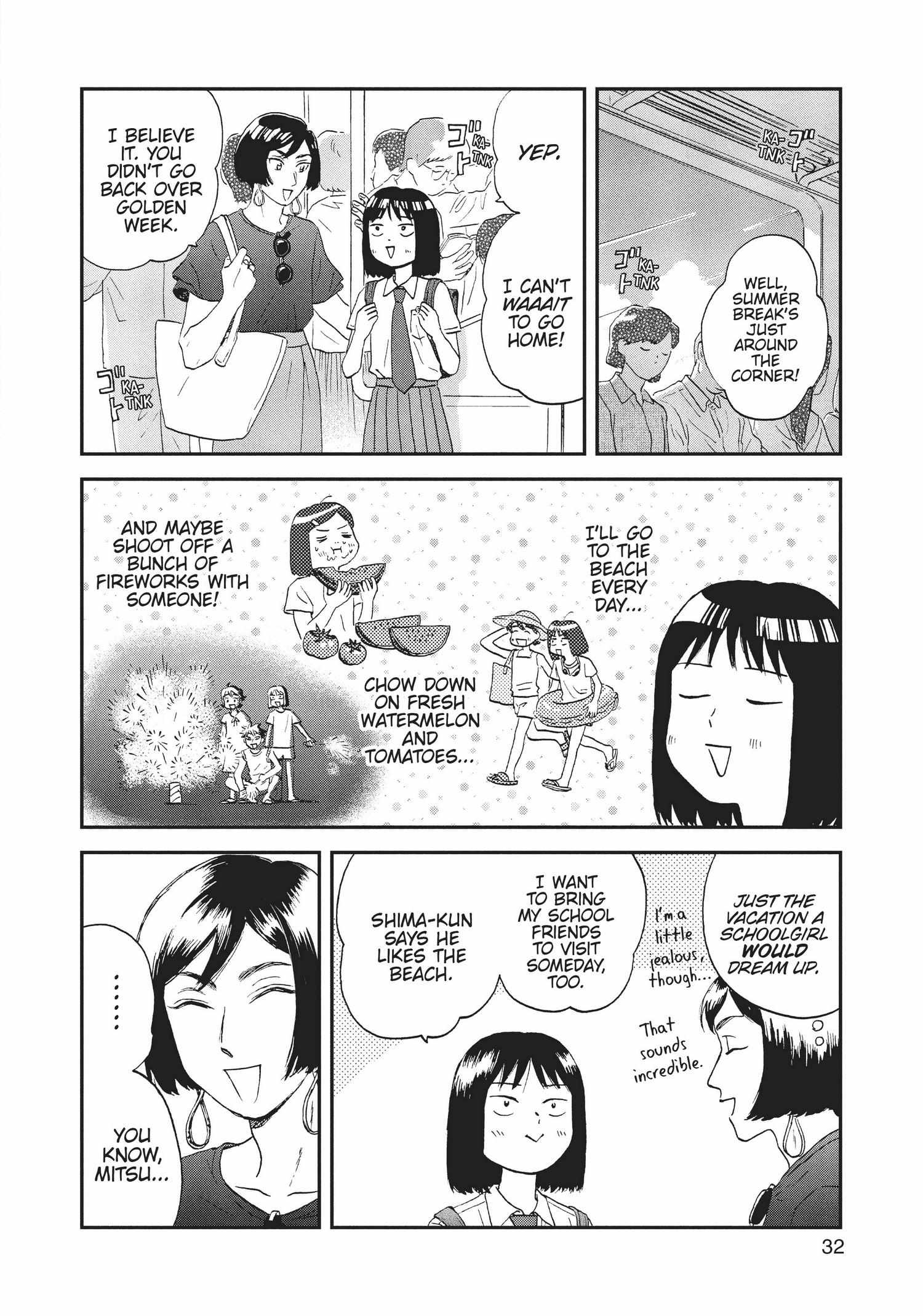 Skip to Loafer Chapter 12.17 - Page 34 in English
