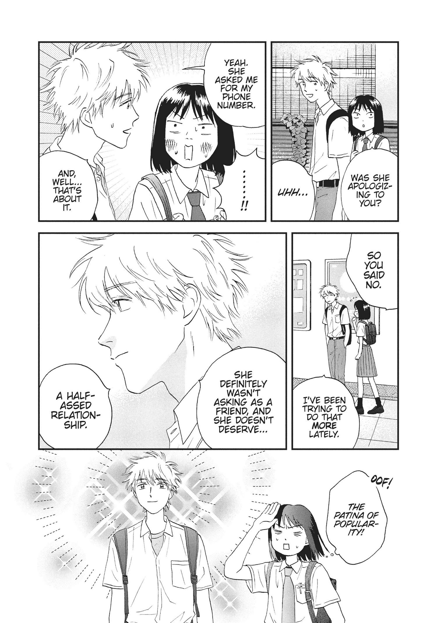 Skip to Loafer Chapter 12.17 - Page 37 in English