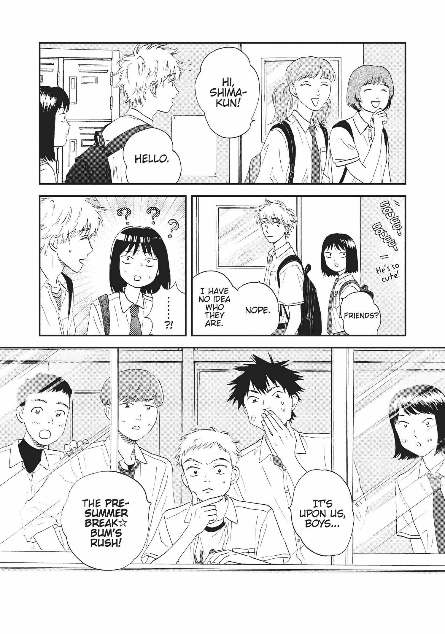 Skip to Loafer Chapter 12.17 - Page 39 in English