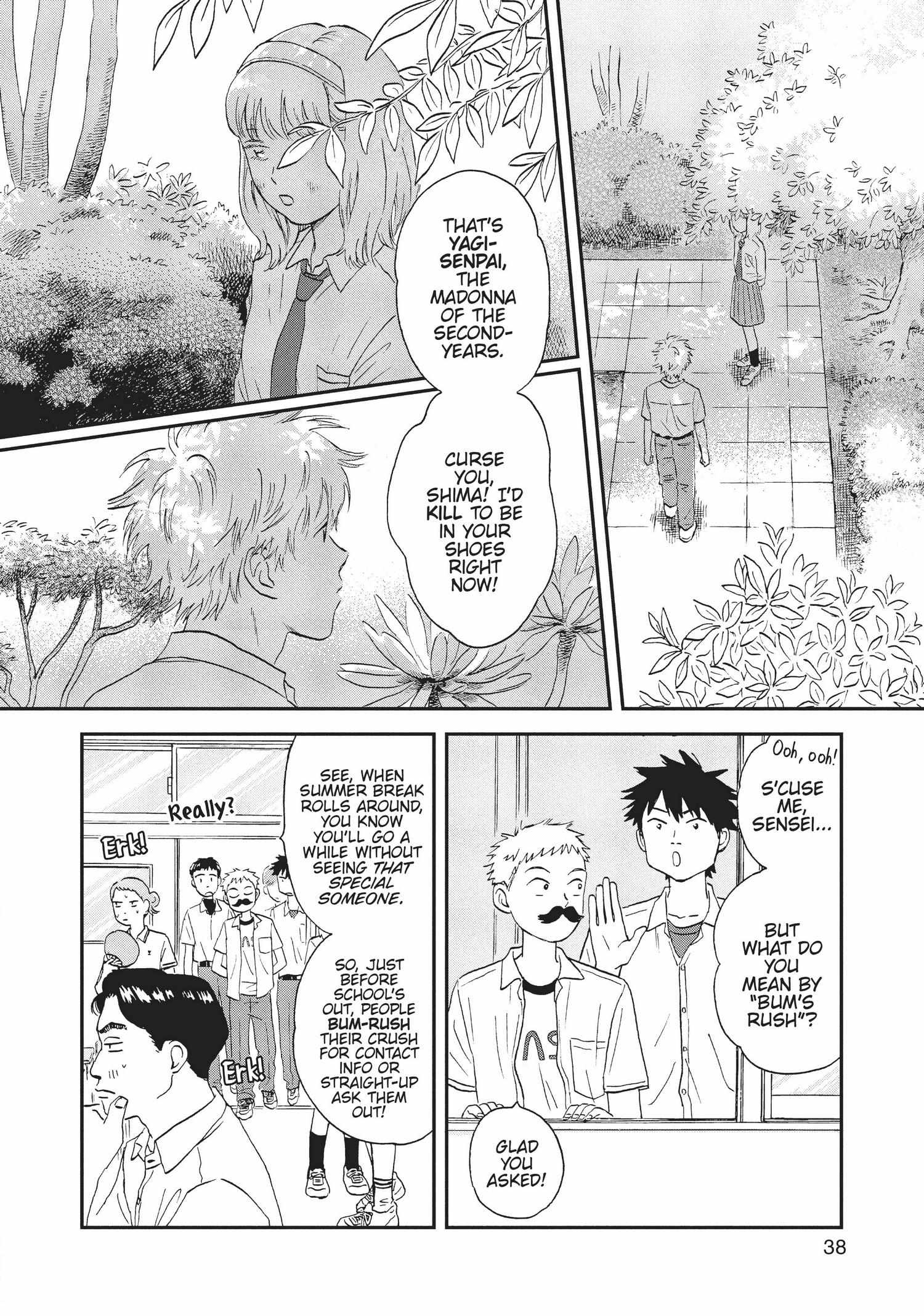 Skip to Loafer Chapter 12.17 - Page 40 in English