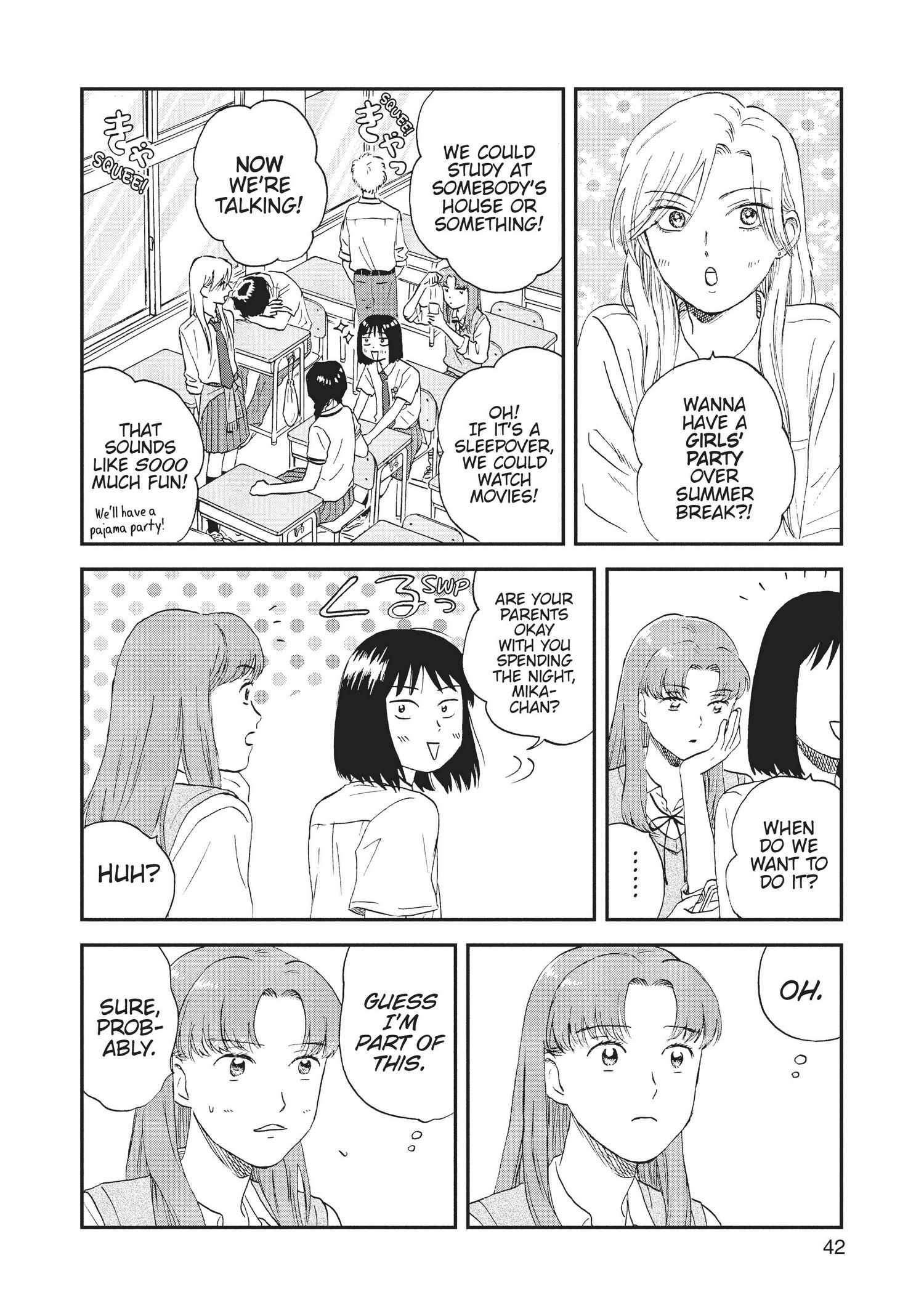 Skip to Loafer Chapter 12.17 - Page 44 in English