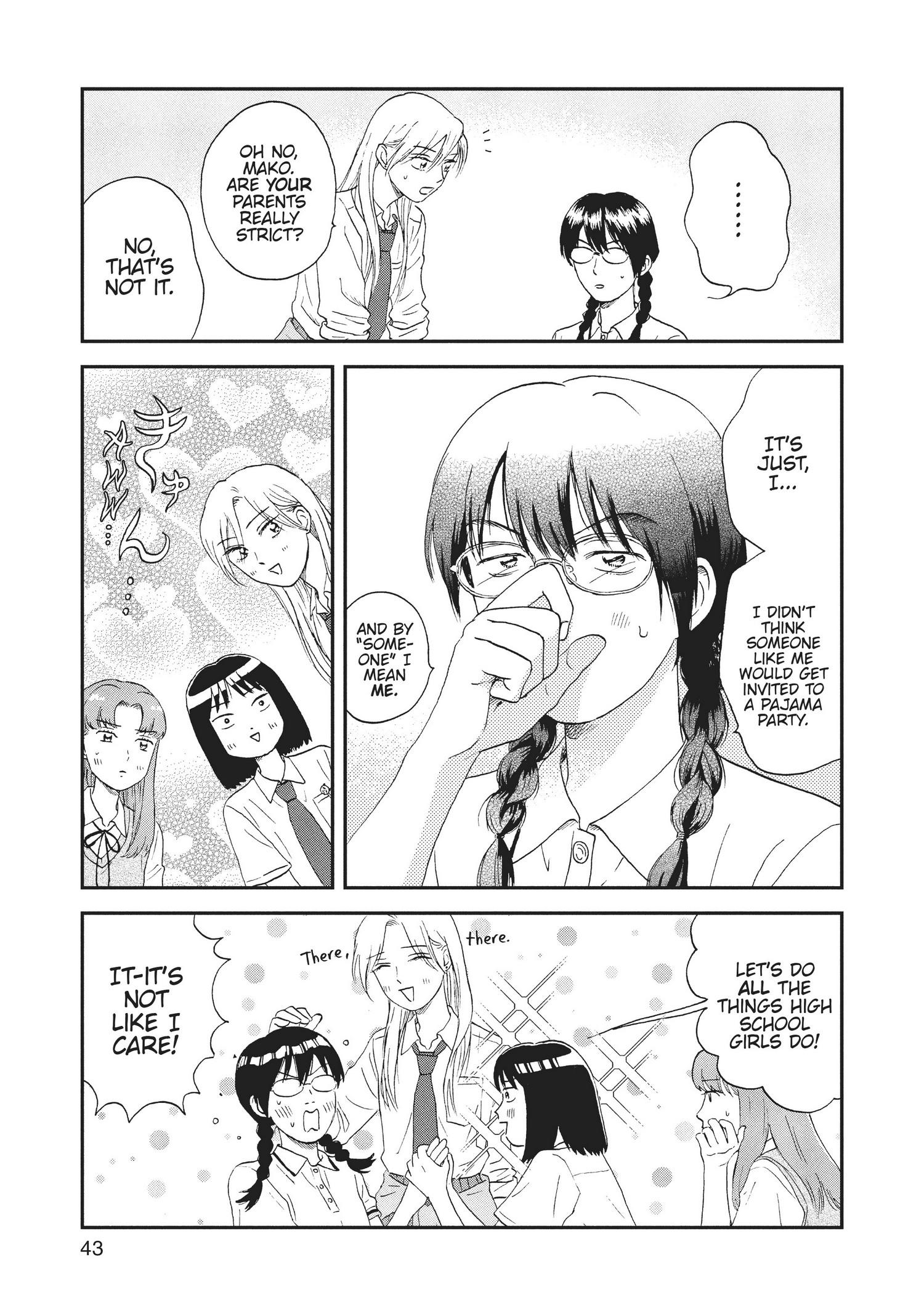 Skip to Loafer Chapter 12.17 - Page 45 in English