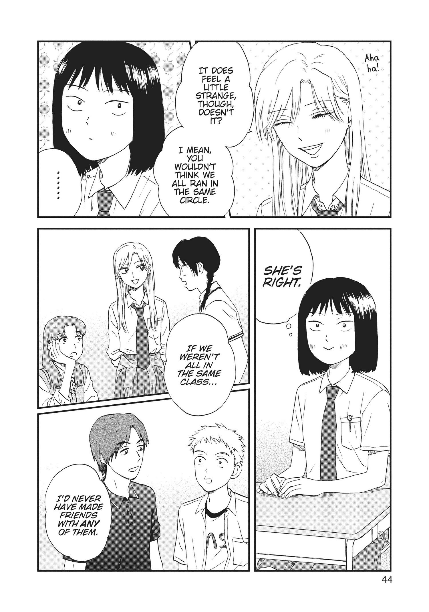 Skip to Loafer Chapter 12.17 - Page 46 in English
