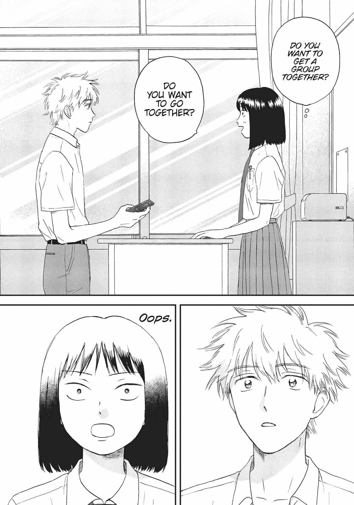 Skip to Loafer Chapter 12.17 - Page 50 in English