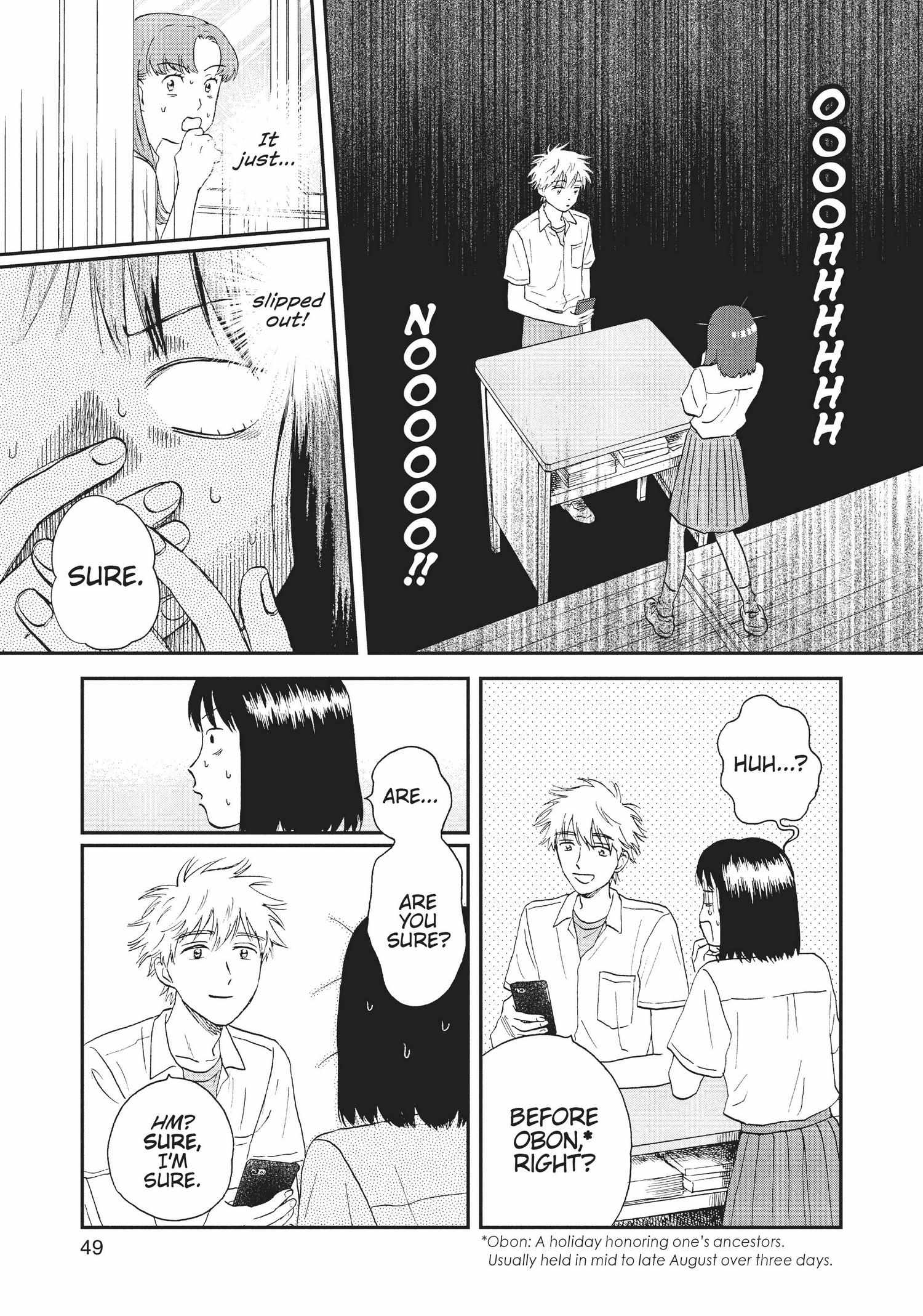 Skip to Loafer Chapter 12.17 - Page 51 in English