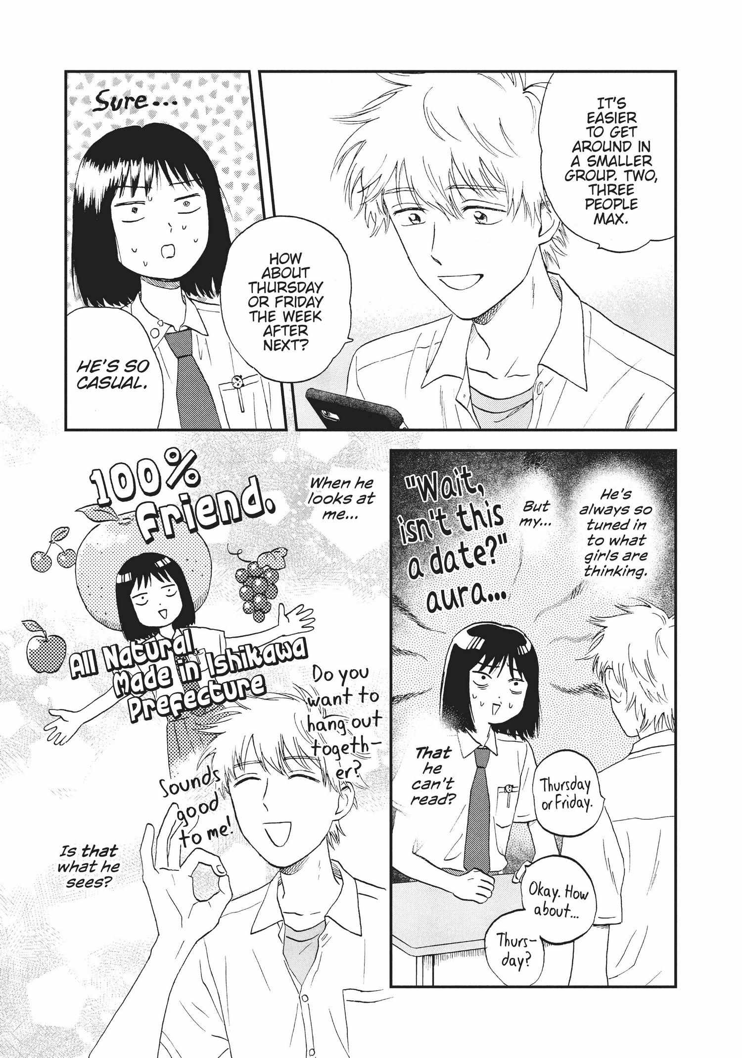 Skip to Loafer Chapter 12.17 - Page 52 in English