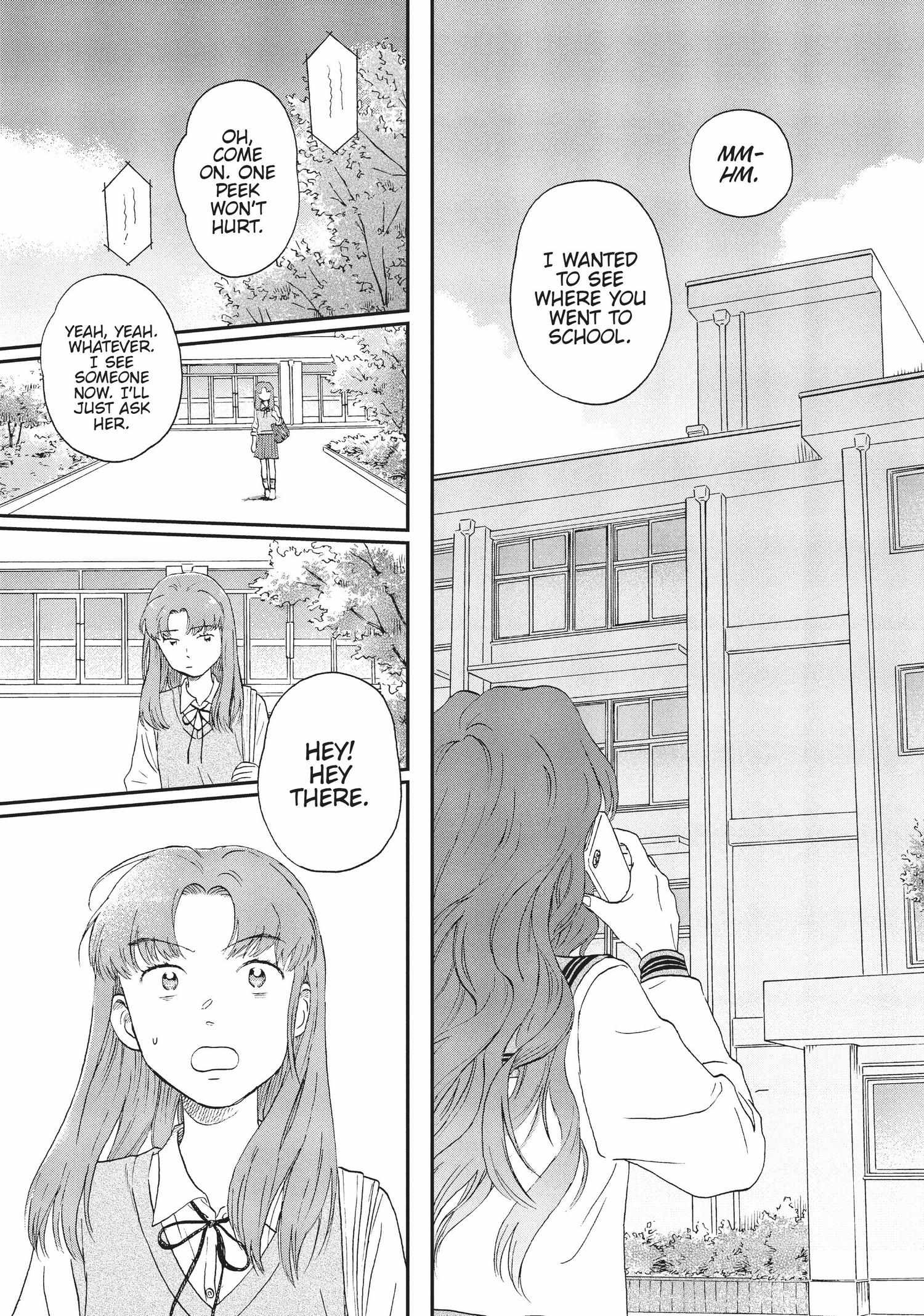 Skip to Loafer Chapter 12.17 - Page 55 in English