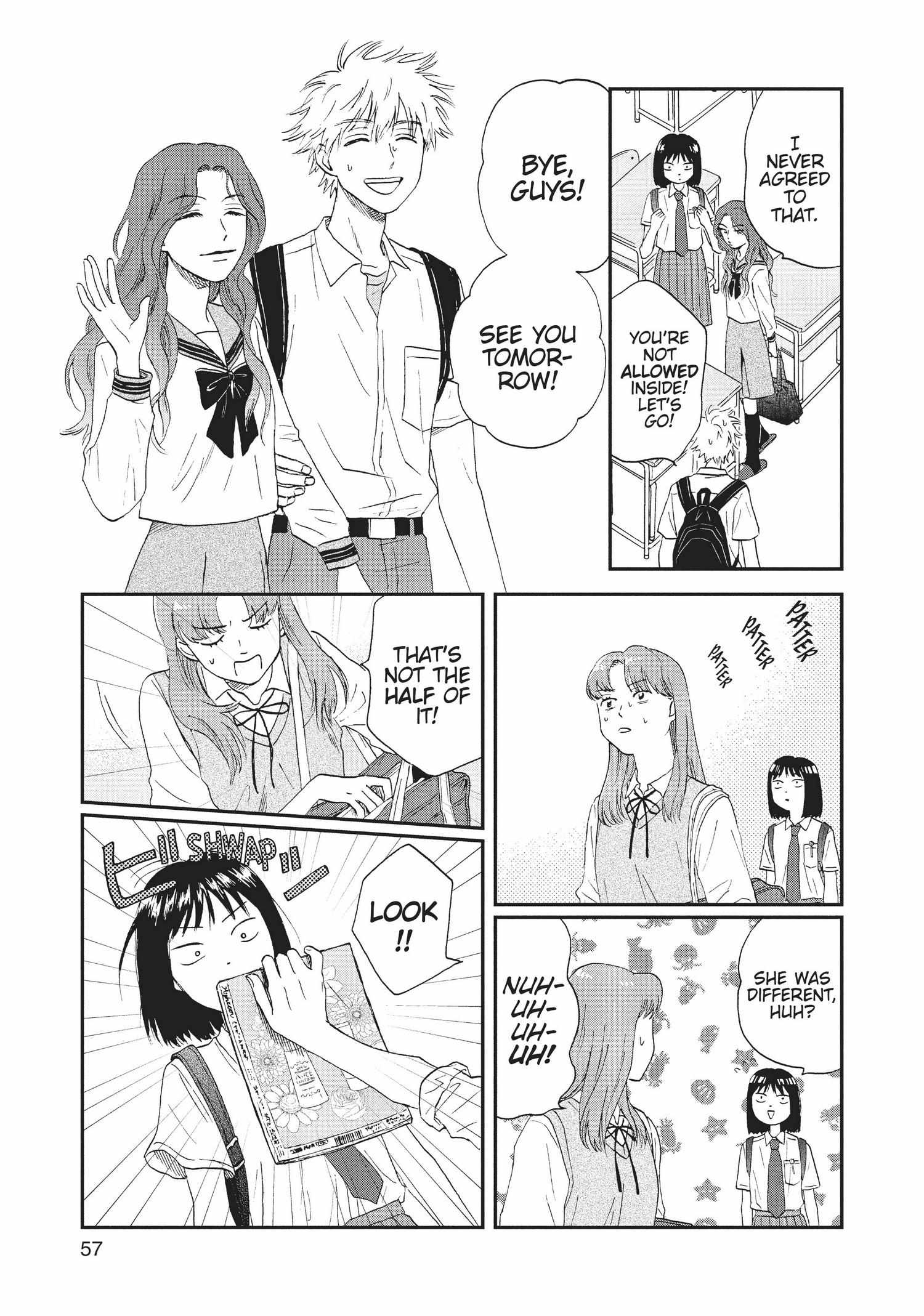 Skip to Loafer Chapter 12.17 - Page 59 in English