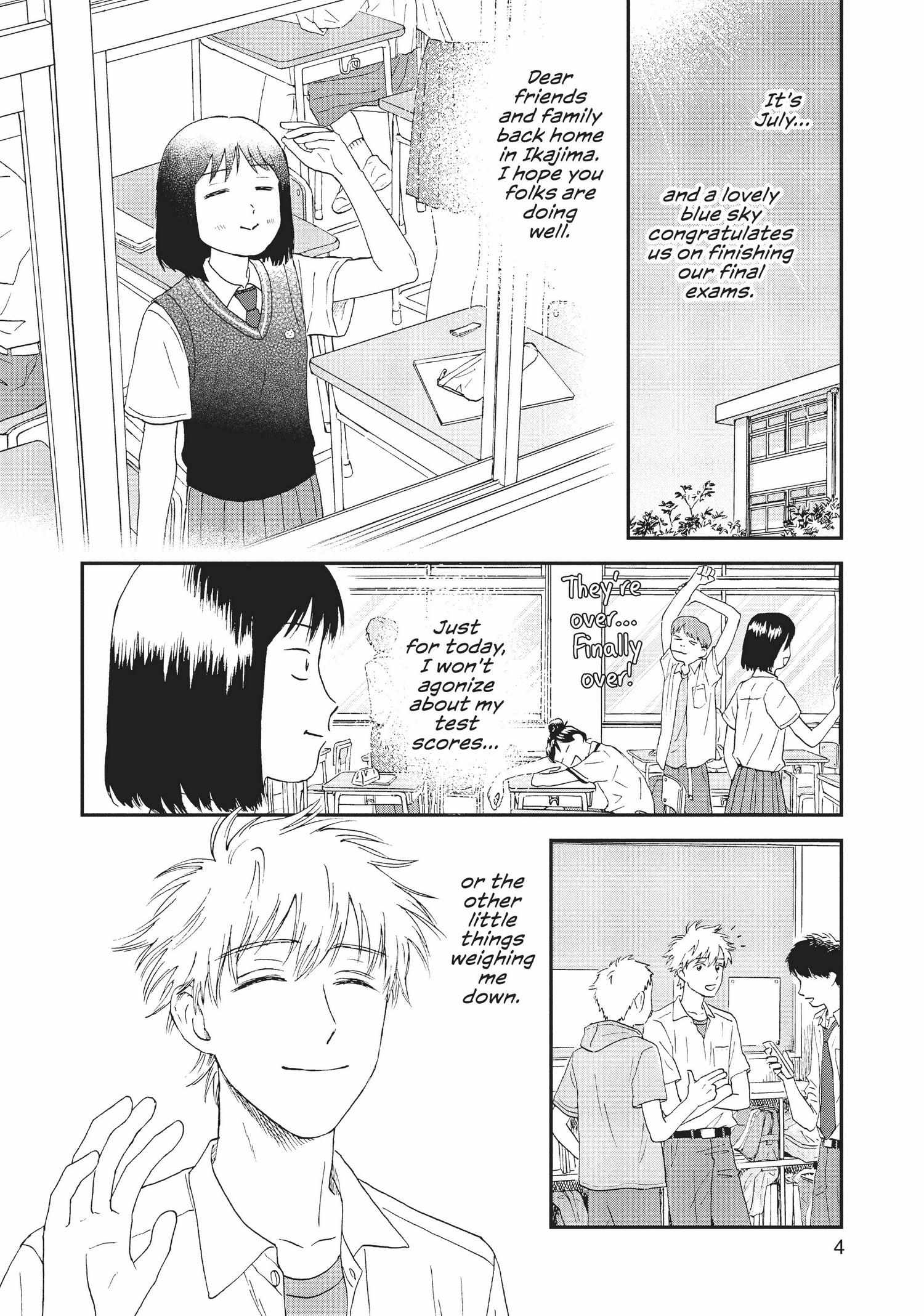 Skip to Loafer Chapter 12.17 - Page 6 in English
