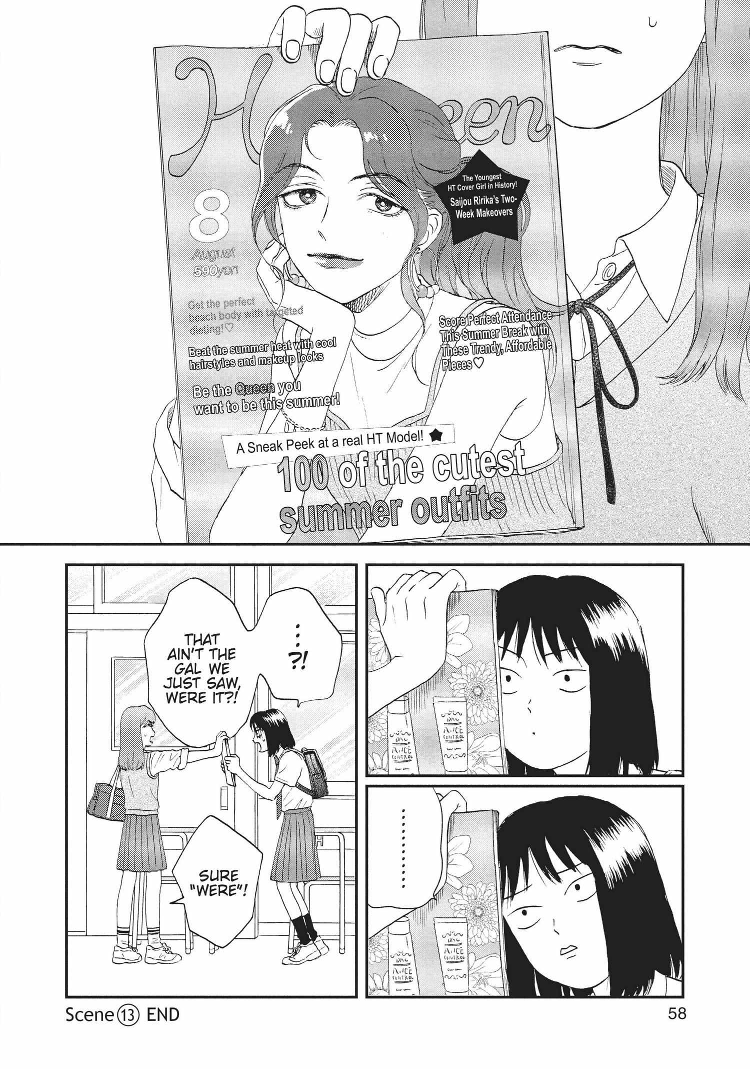 Skip to Loafer Chapter 12.17 - Page 60 in English