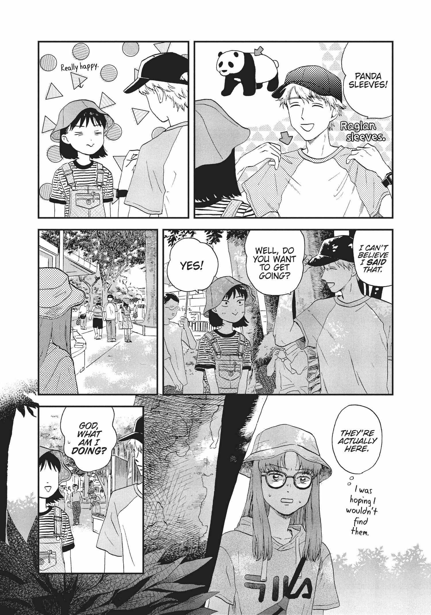 Skip to Loafer Chapter 12.17 - Page 67 in English