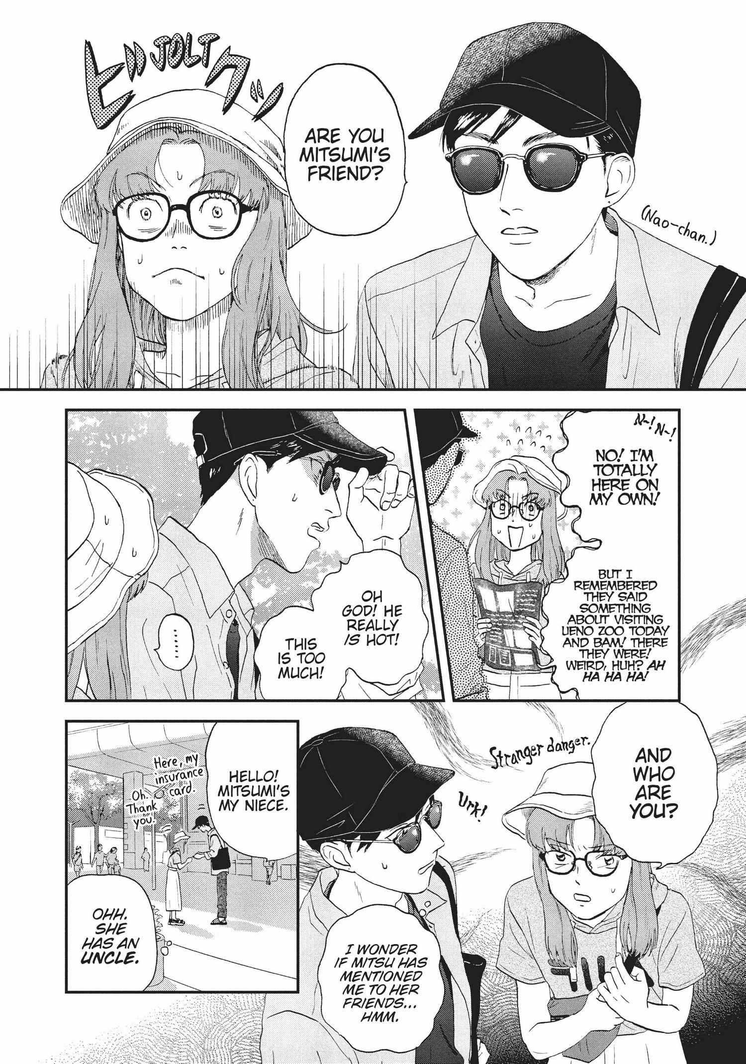 Skip to Loafer Chapter 12.17 - Page 68 in English