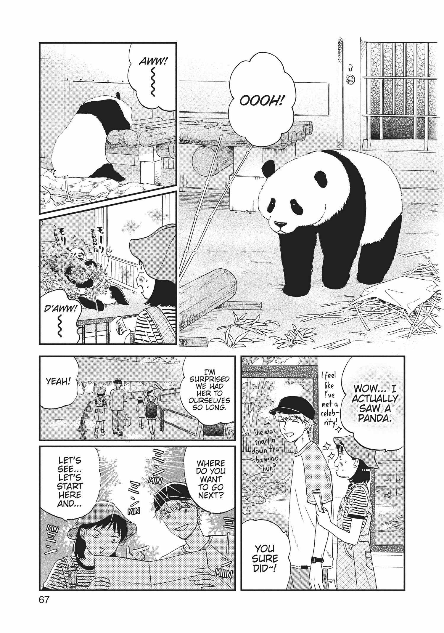 Skip to Loafer Chapter 12.17 - Page 69 in English