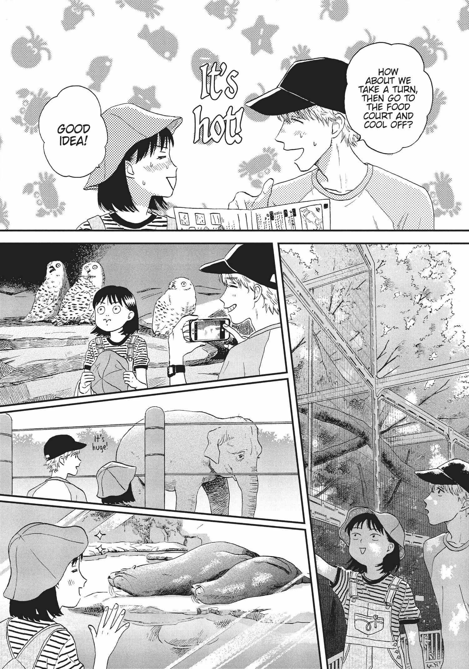 Skip to Loafer Chapter 12.17 - Page 70 in English