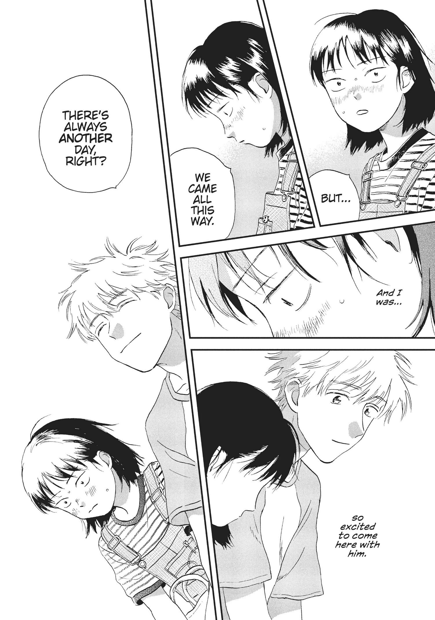 Skip to Loafer Chapter 12.17 - Page 75 in English