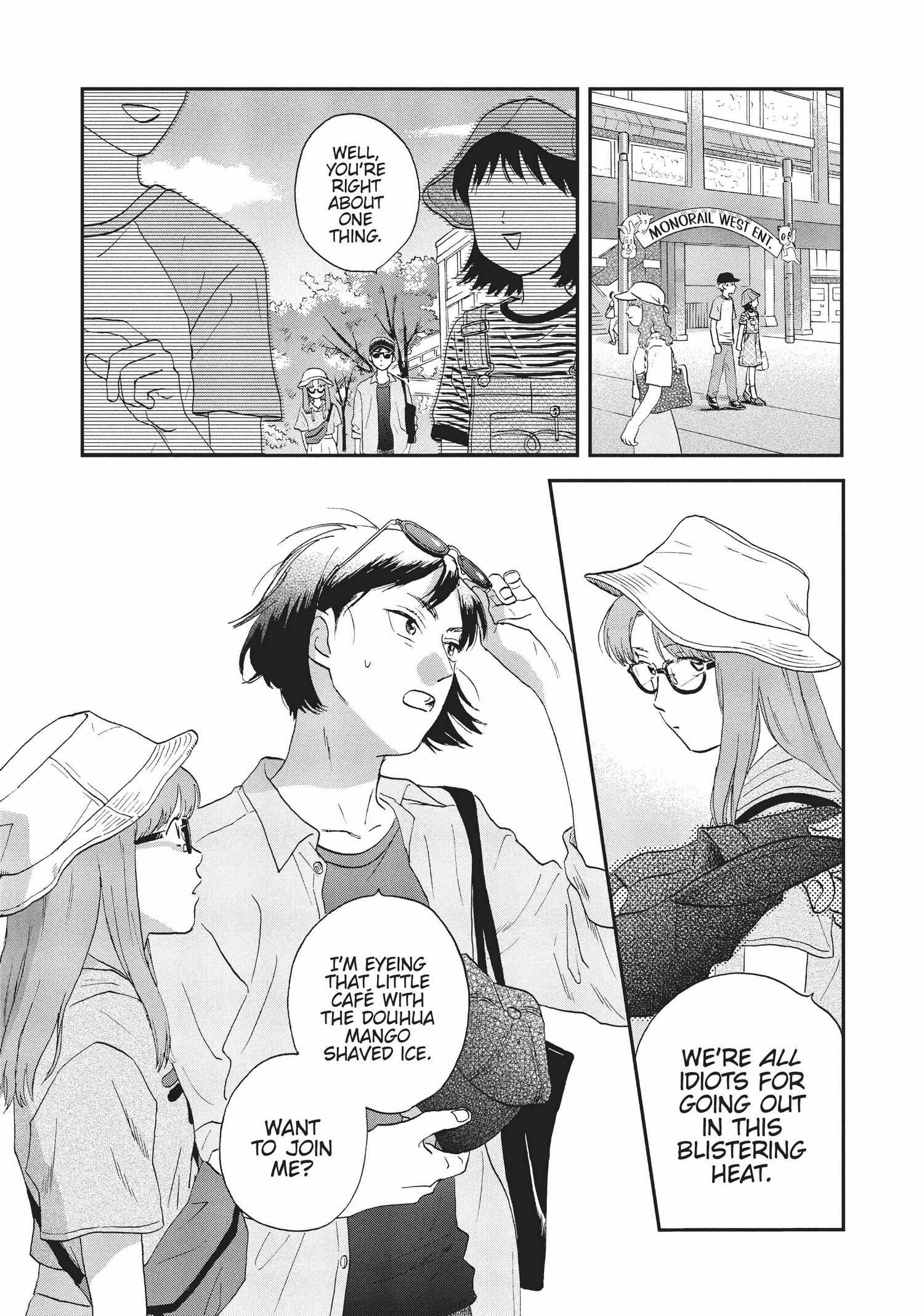 Skip to Loafer Chapter 12.17 - Page 78 in English