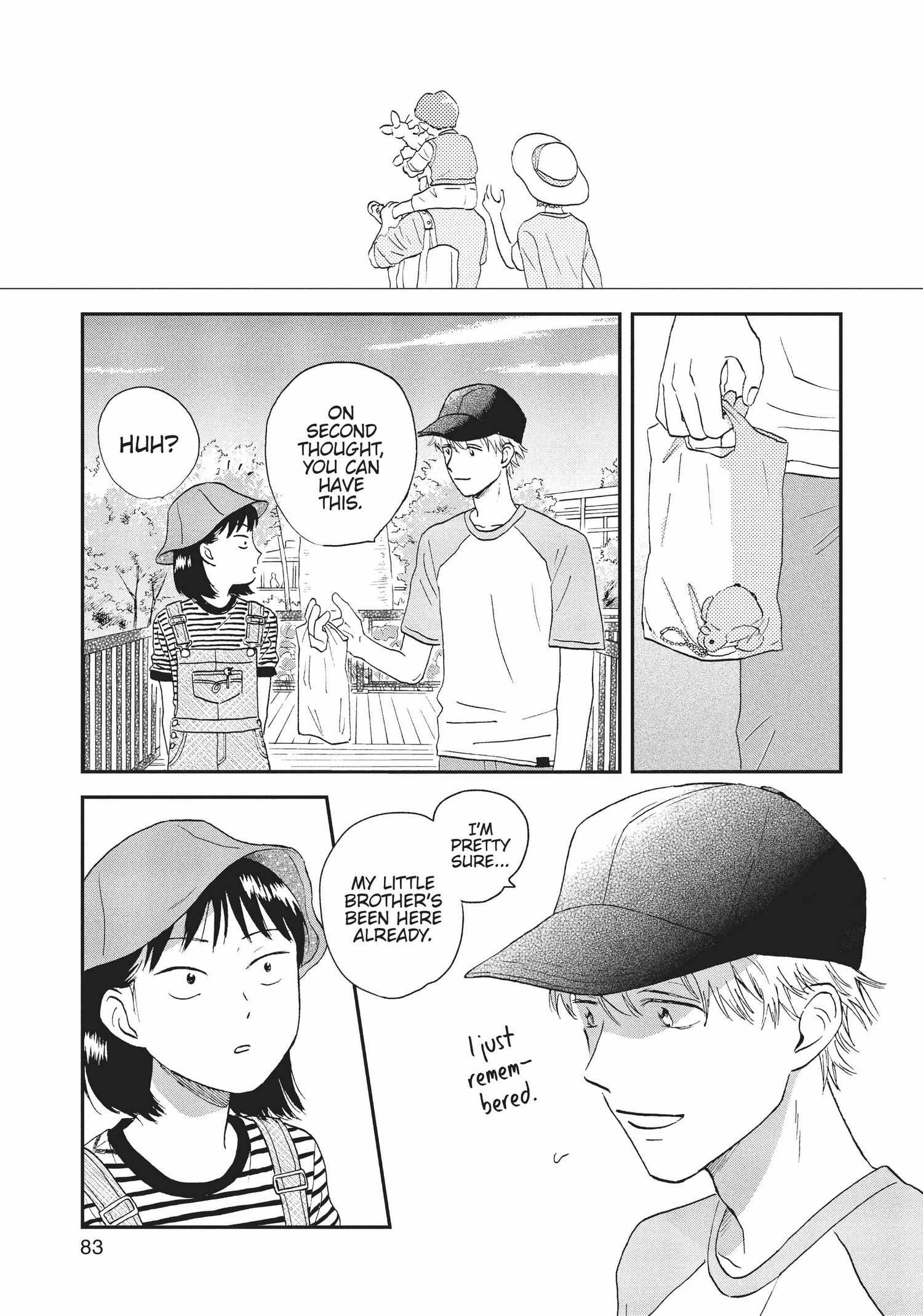 Skip to Loafer Chapter 12.17 - Page 84 in English