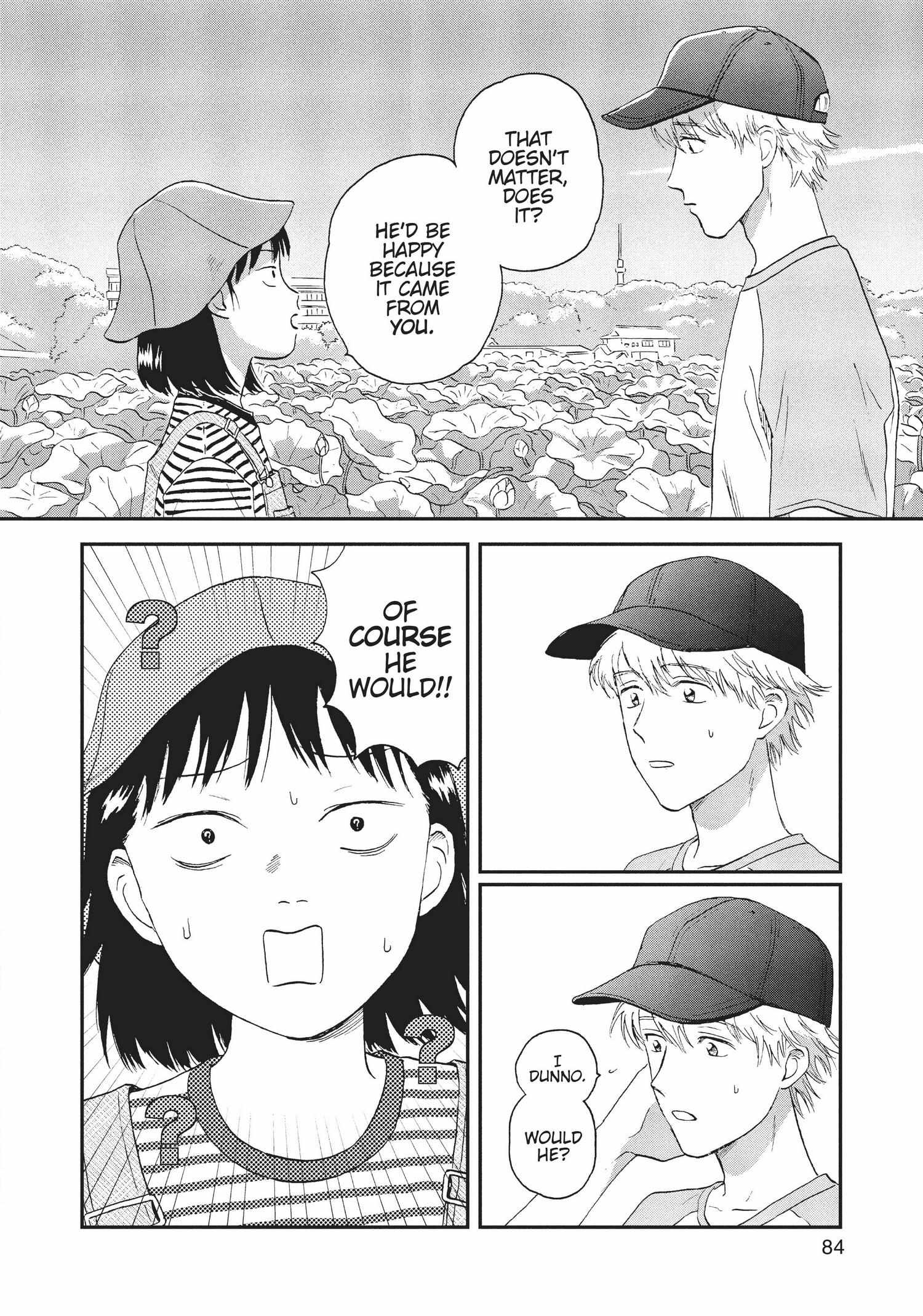 Skip to Loafer Chapter 12.17 - Page 85 in English